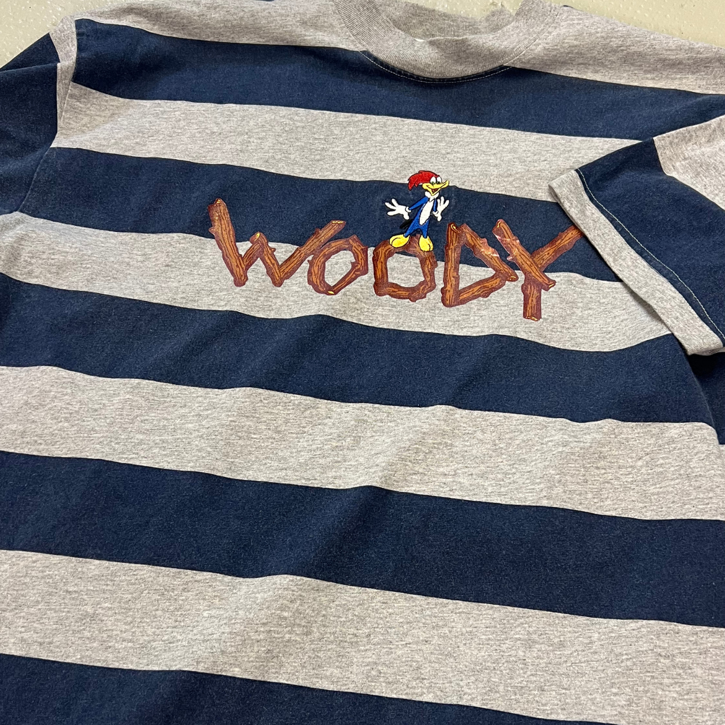 WOODY TEE