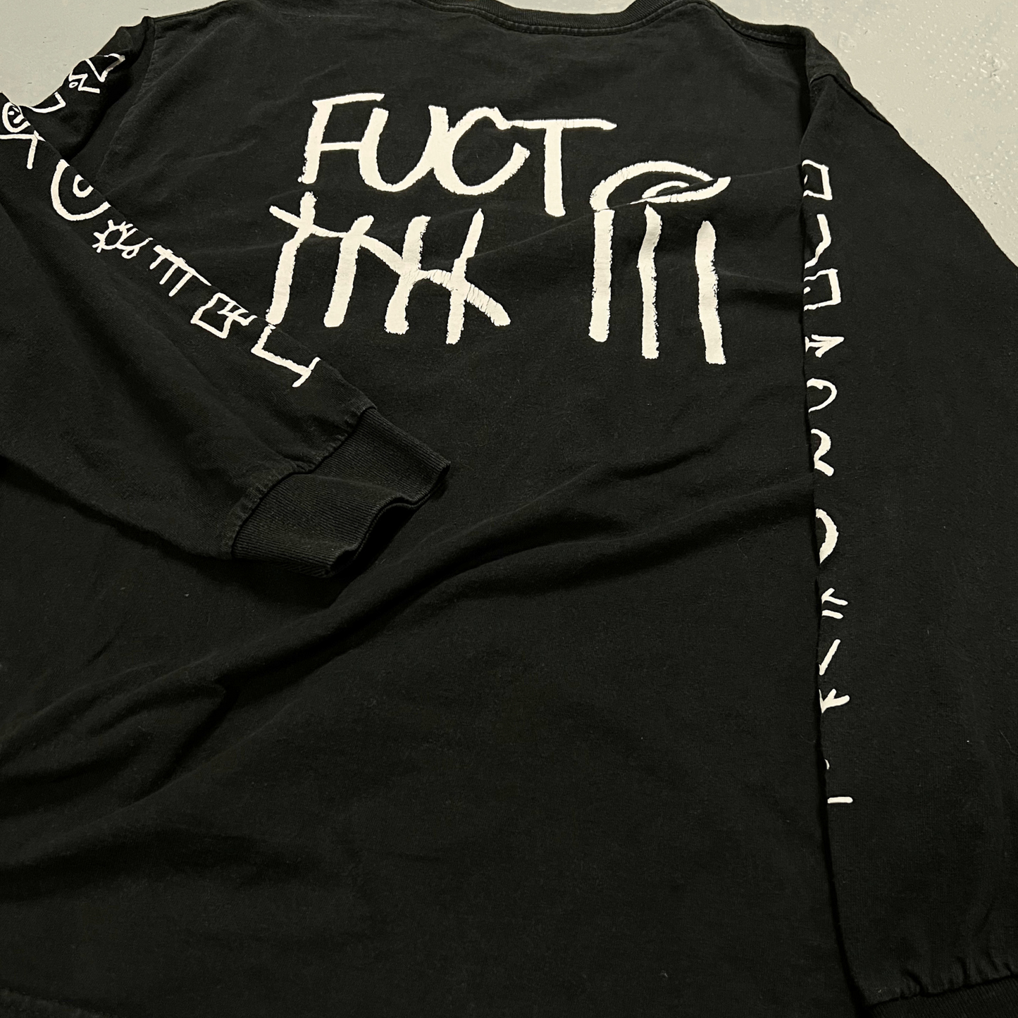 FUCT TEE