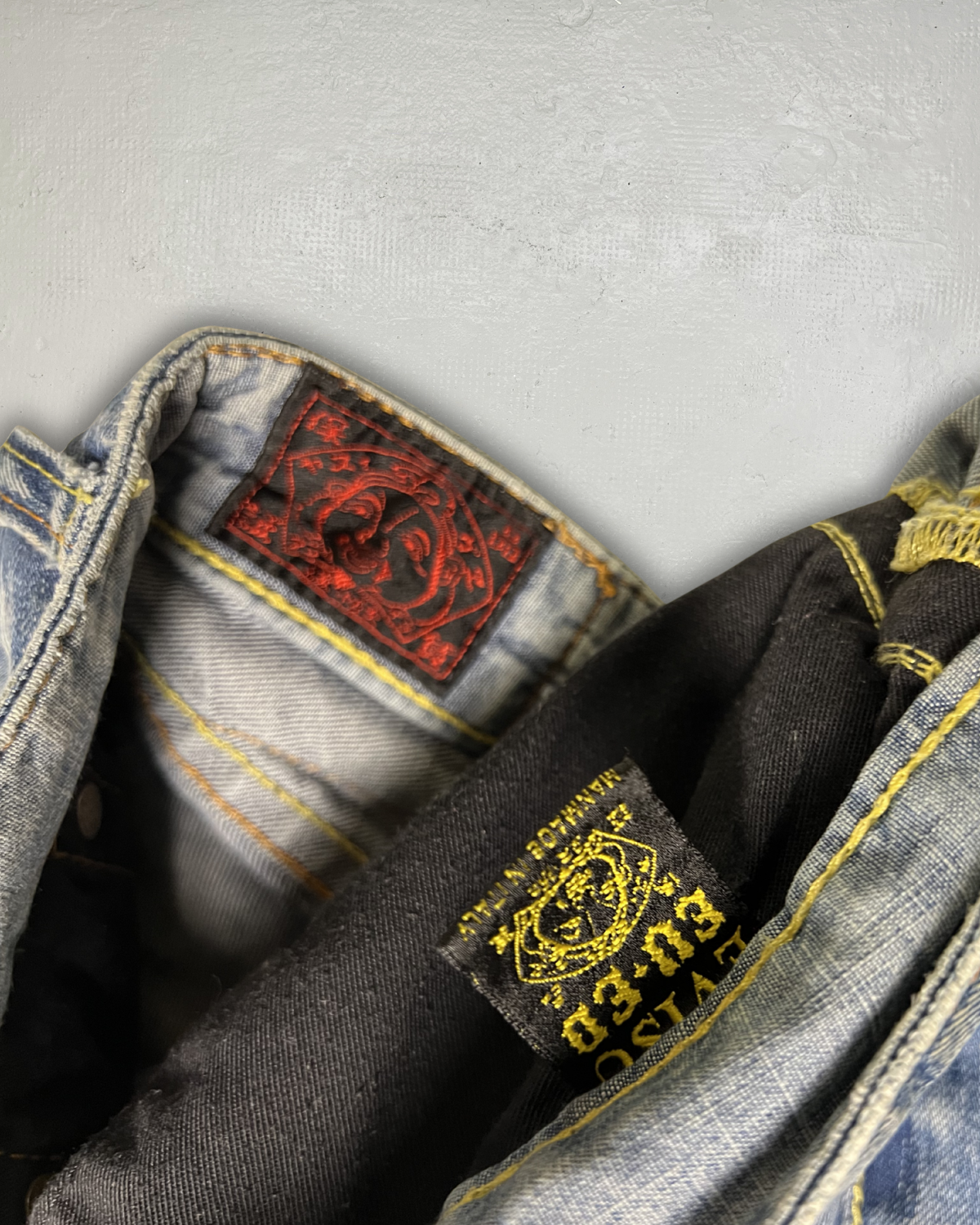 00s Evisu Jeans