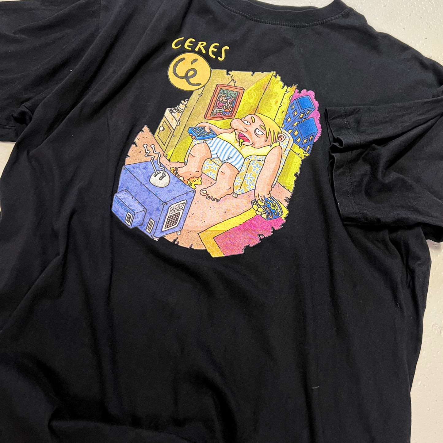 CERES TEE