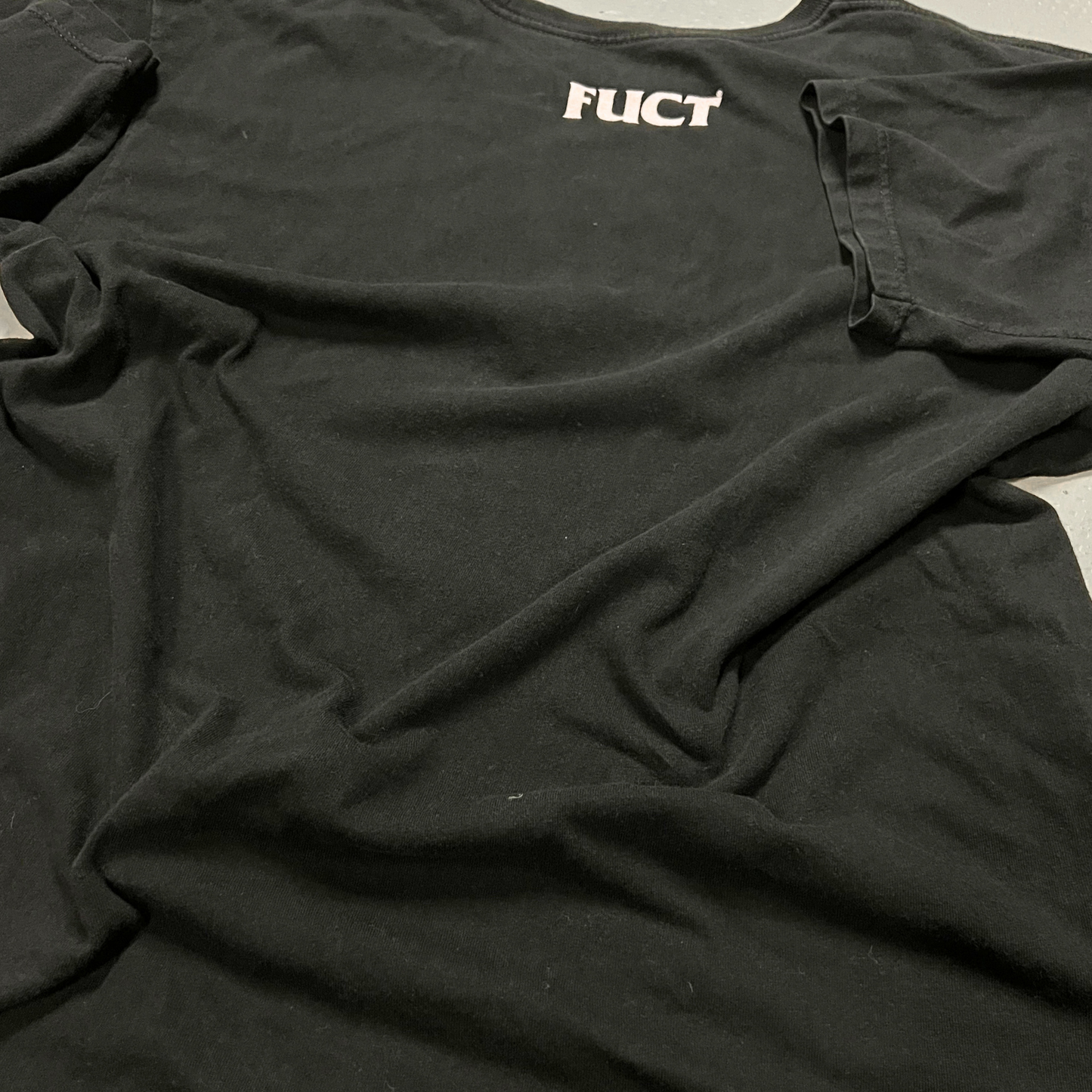 FUCT TEE