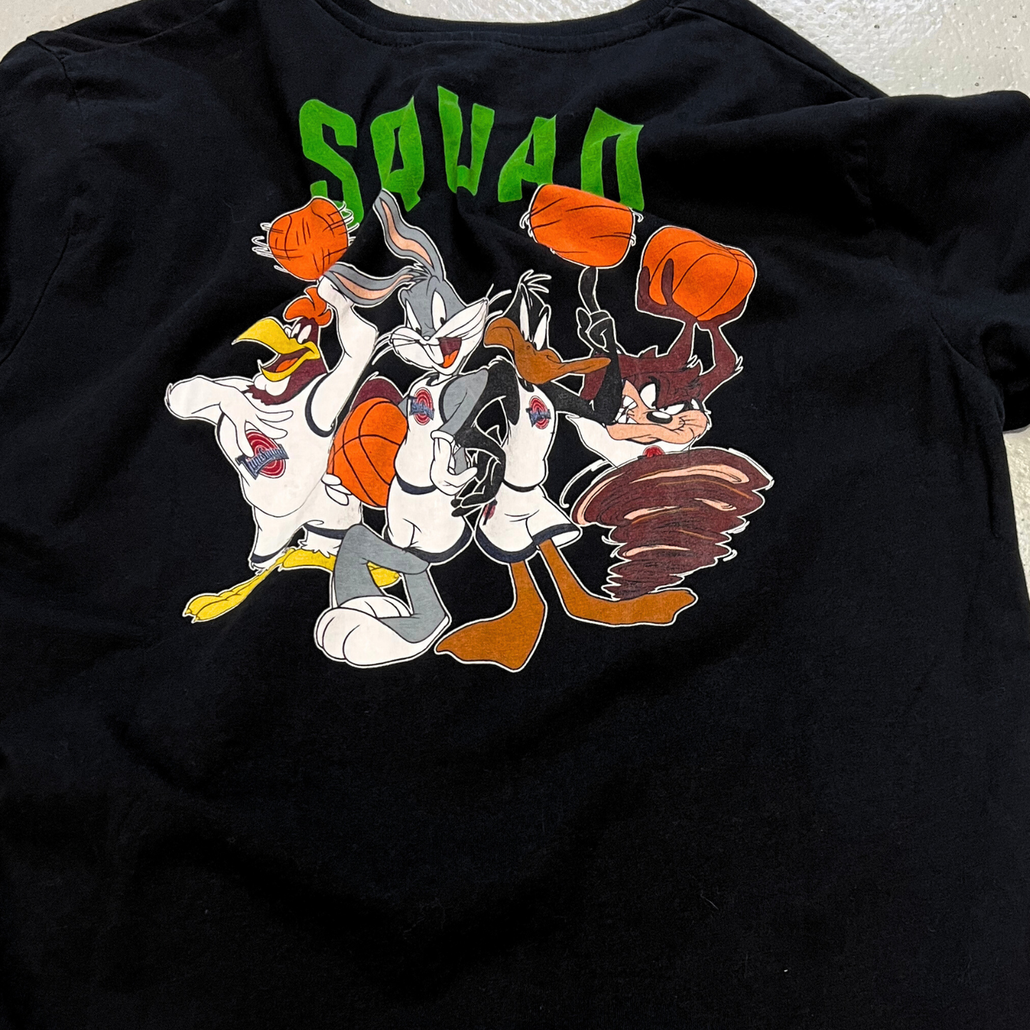SPACE JAM TEE