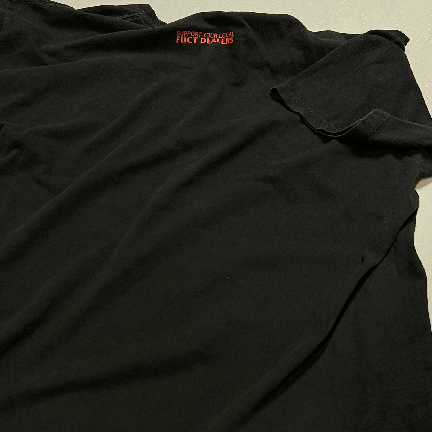 FUCT TEE