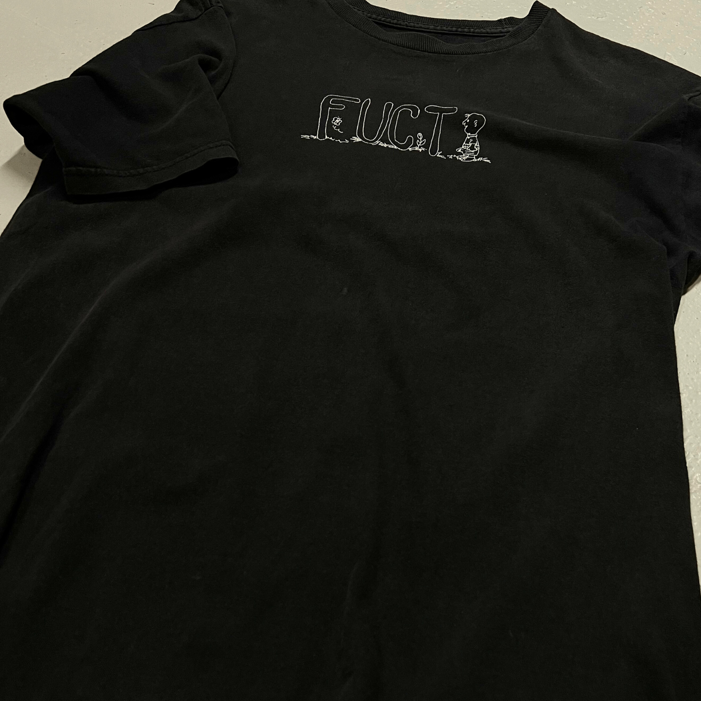 FUCT TEE