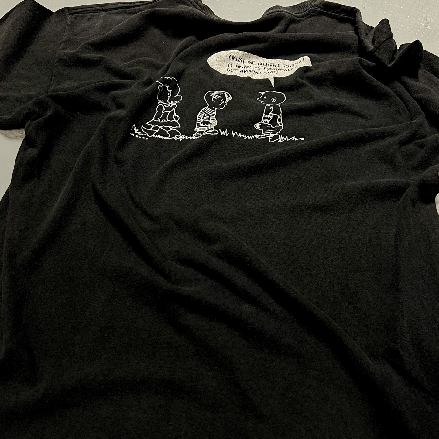 FUCT TEE