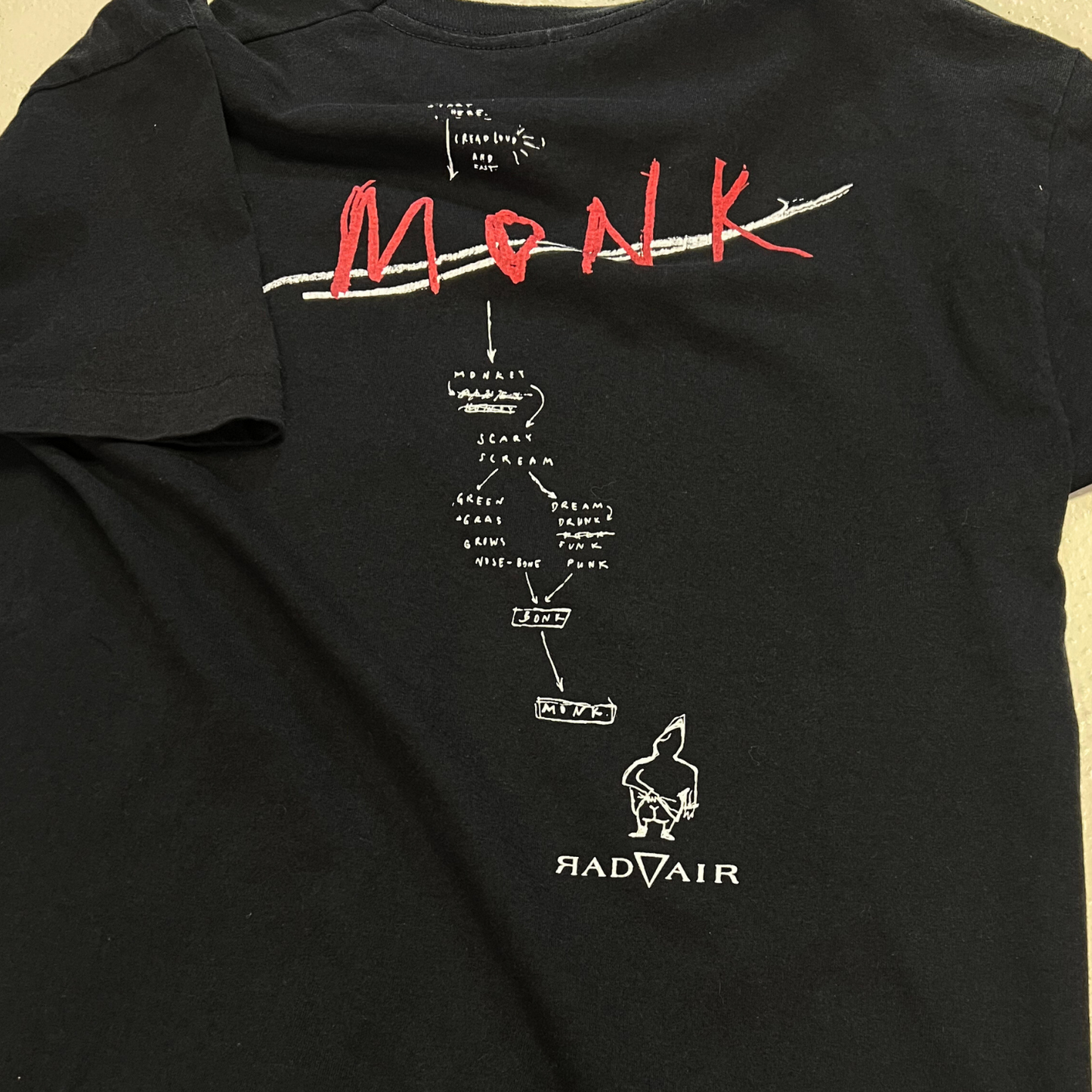 RAD AIR TEE