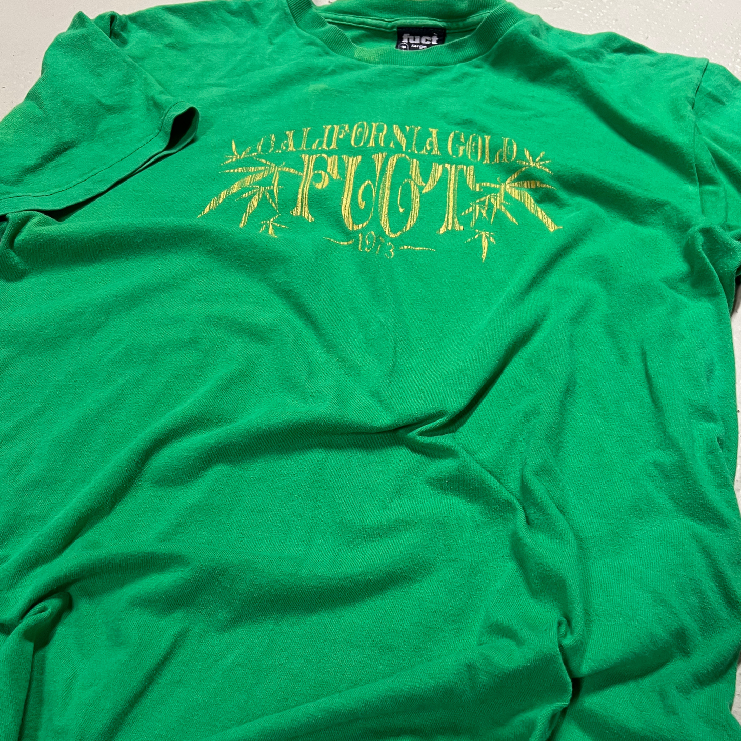 FUCT TEE
