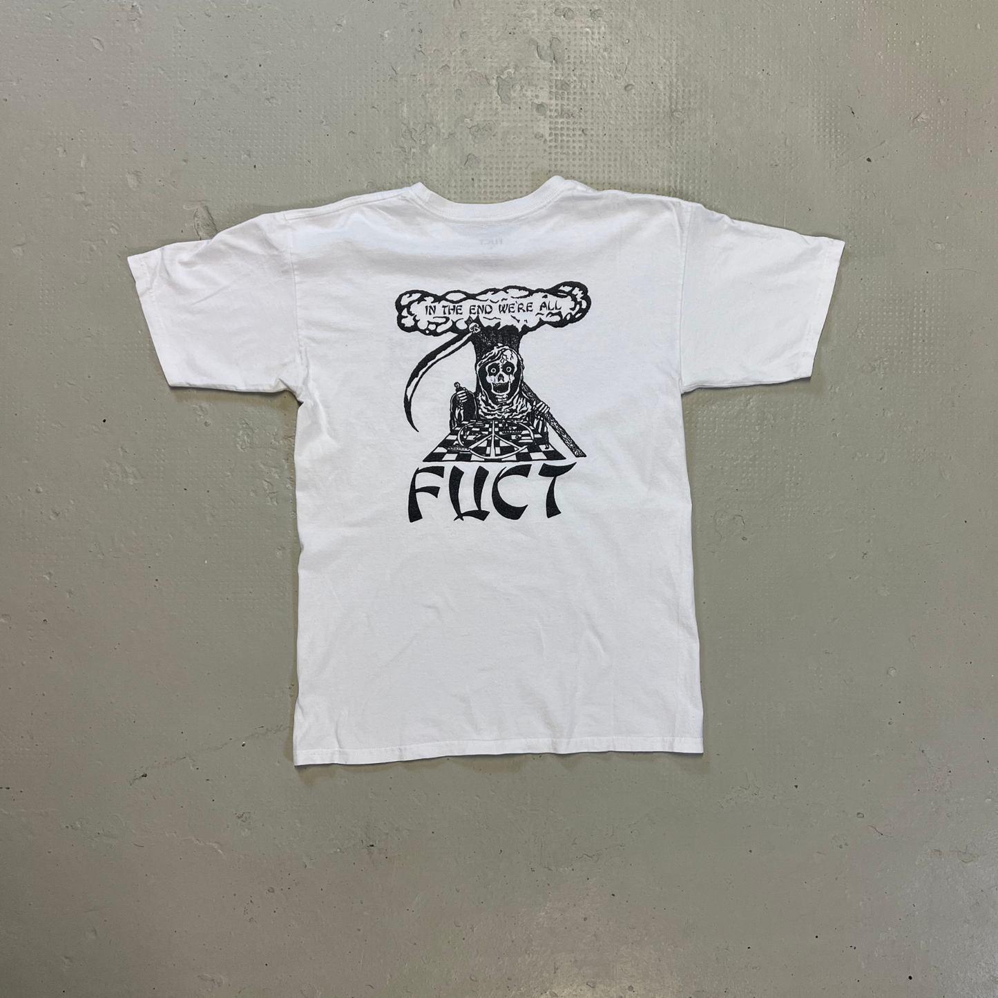 FUCT TEE