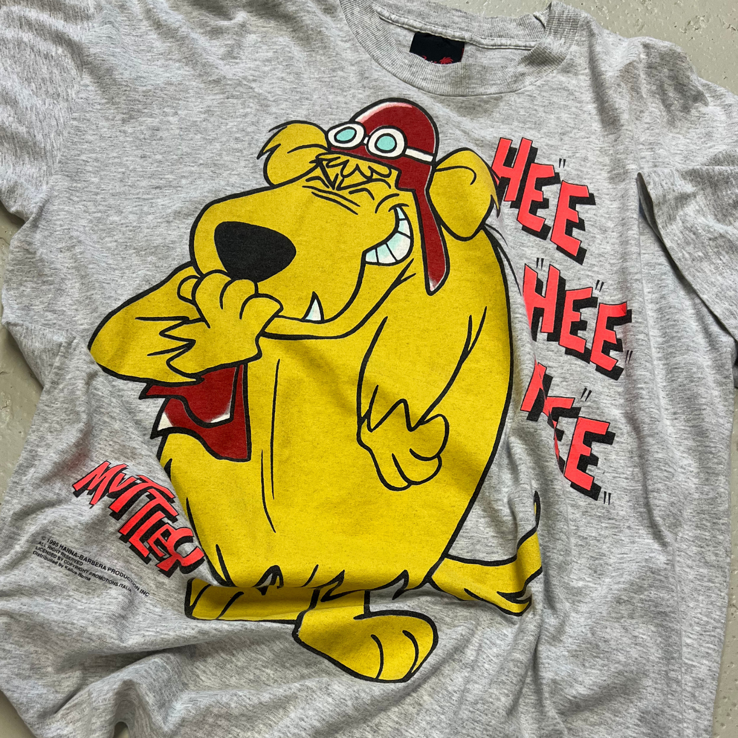 MUTTLEY TEE