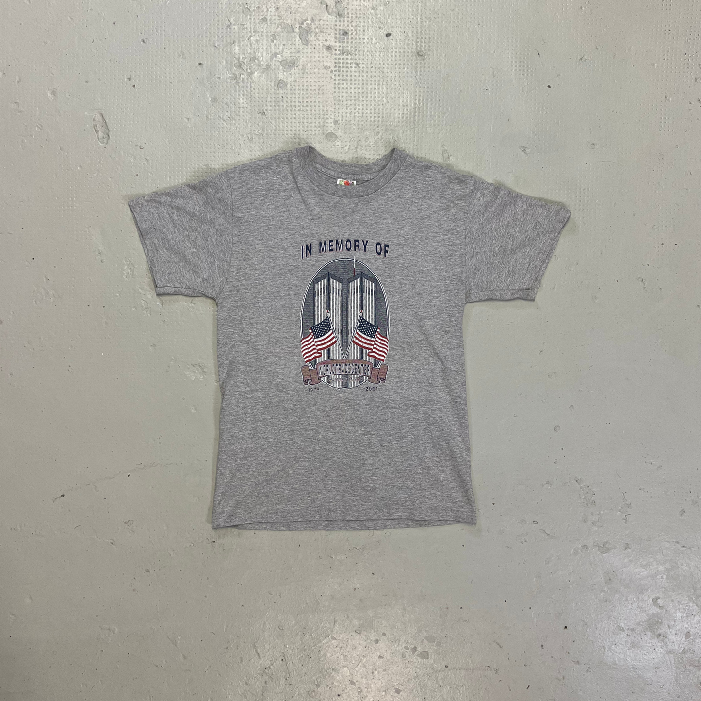 WORLD TRADE CENTER TEE