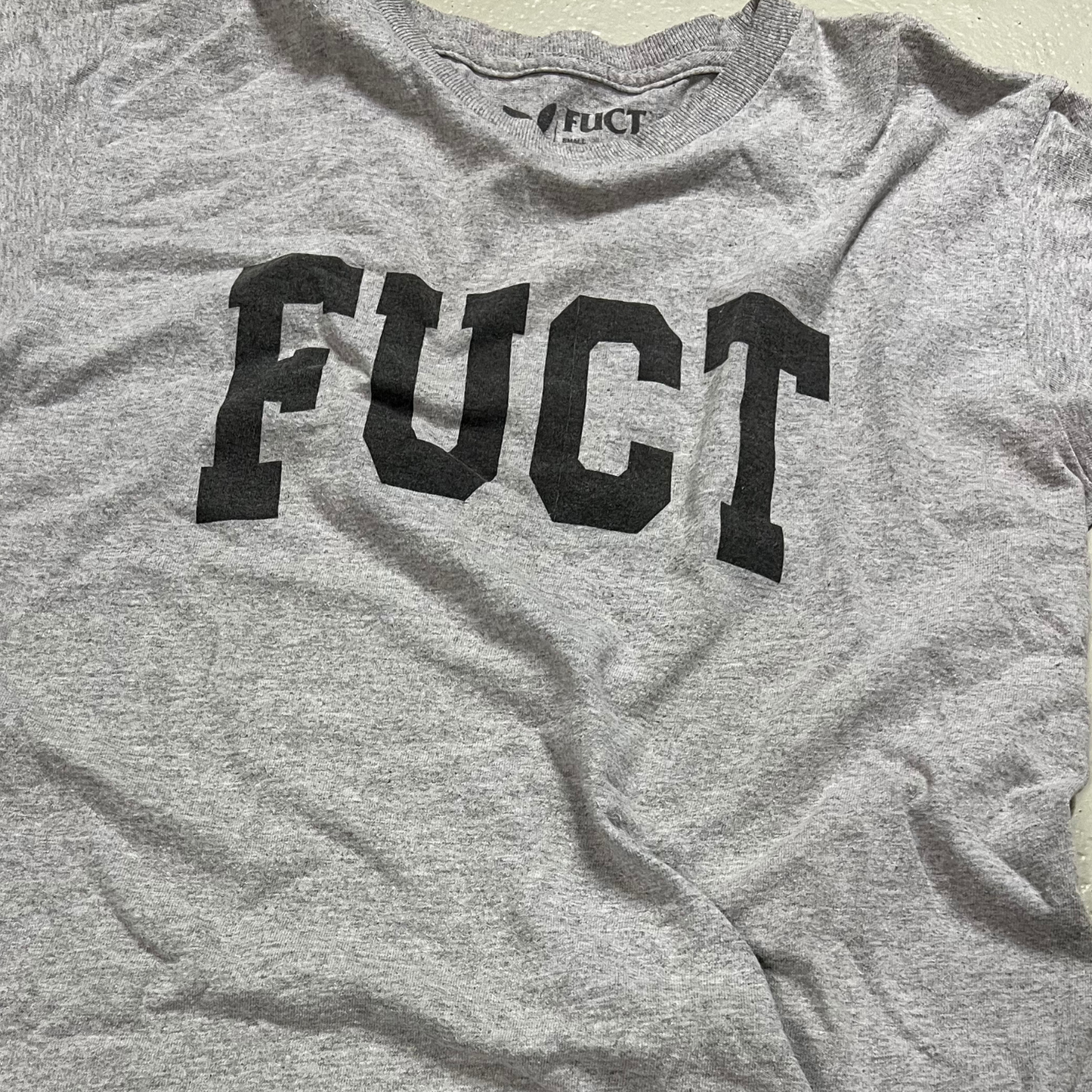 FUCT TEE