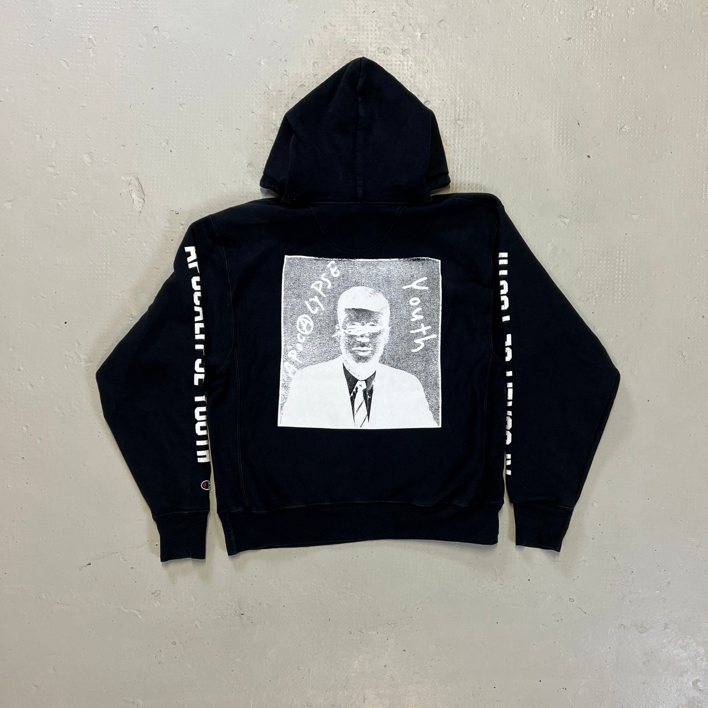 FUCT HOODIE