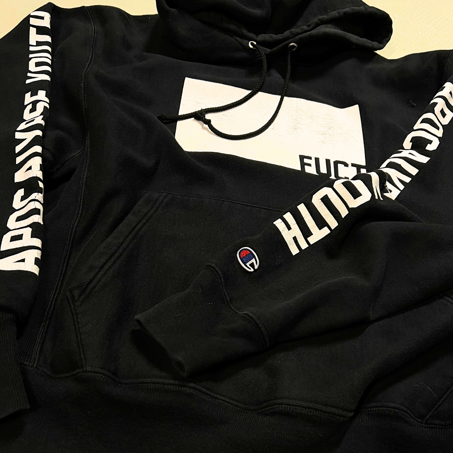 FUCT HOODIE