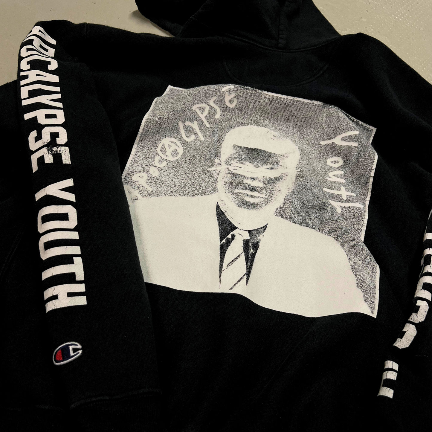 FUCT HOODIE