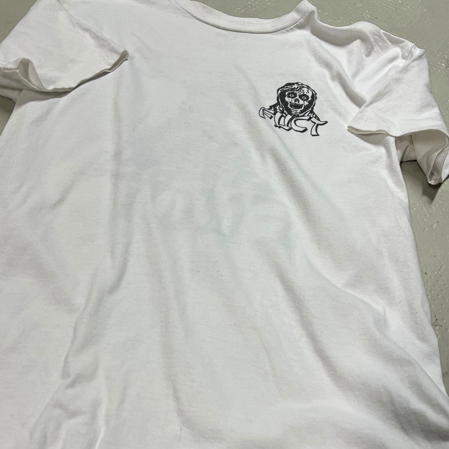 FUCT TEE