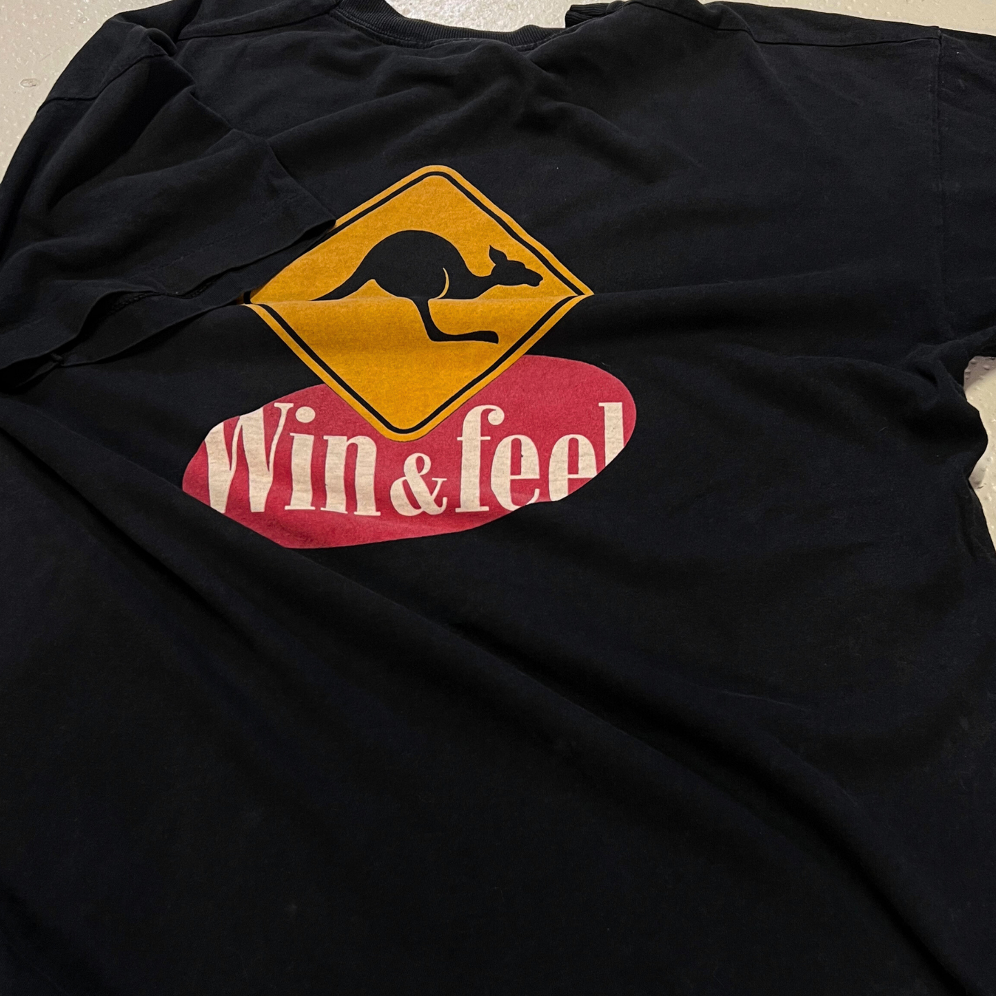 WIN & FEEL TEE