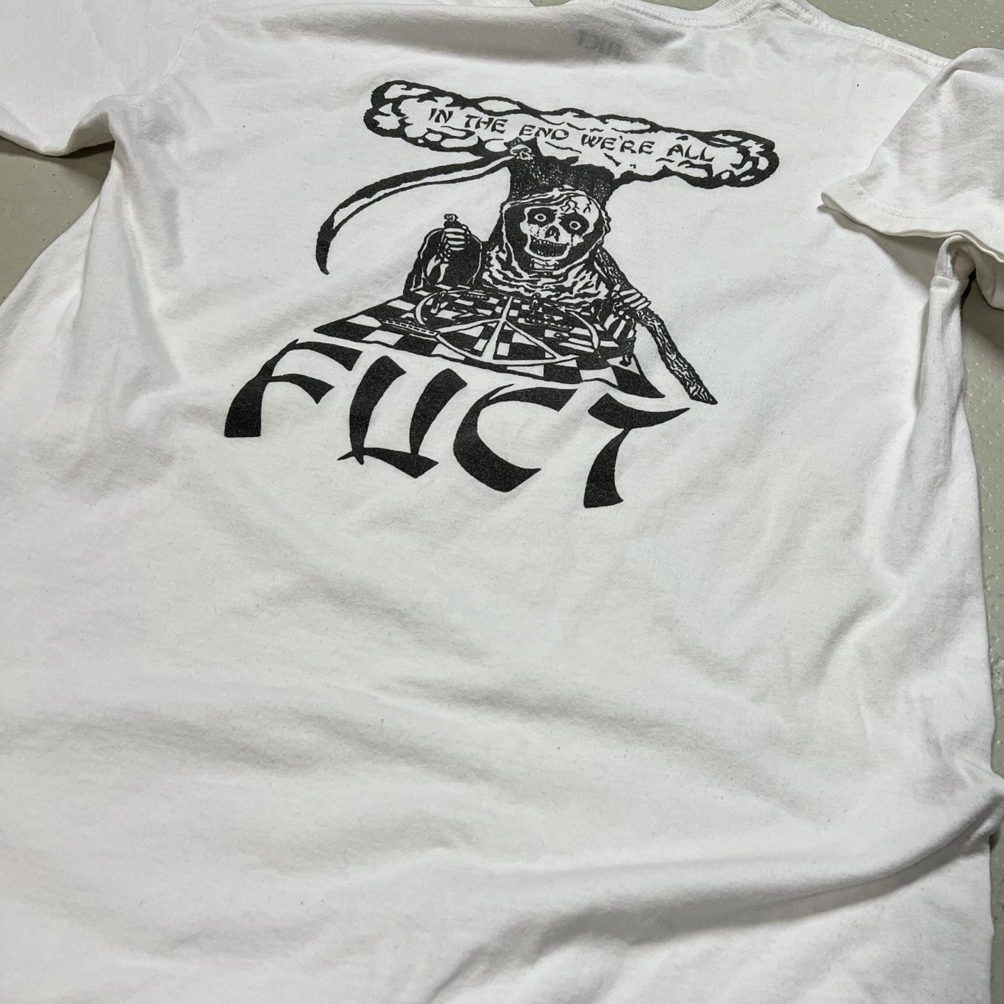 FUCT TEE