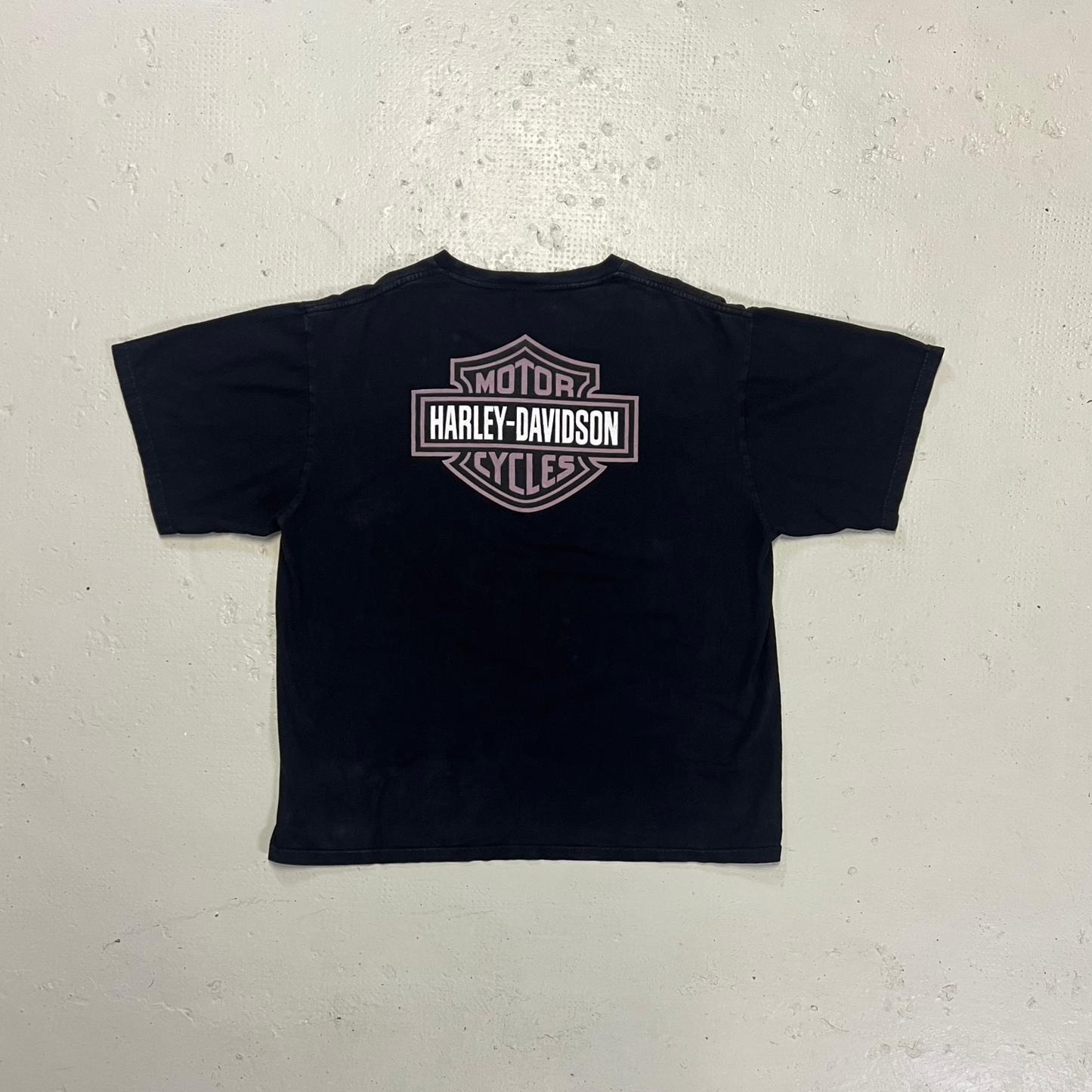 HARLEY DAVIDSON TEE