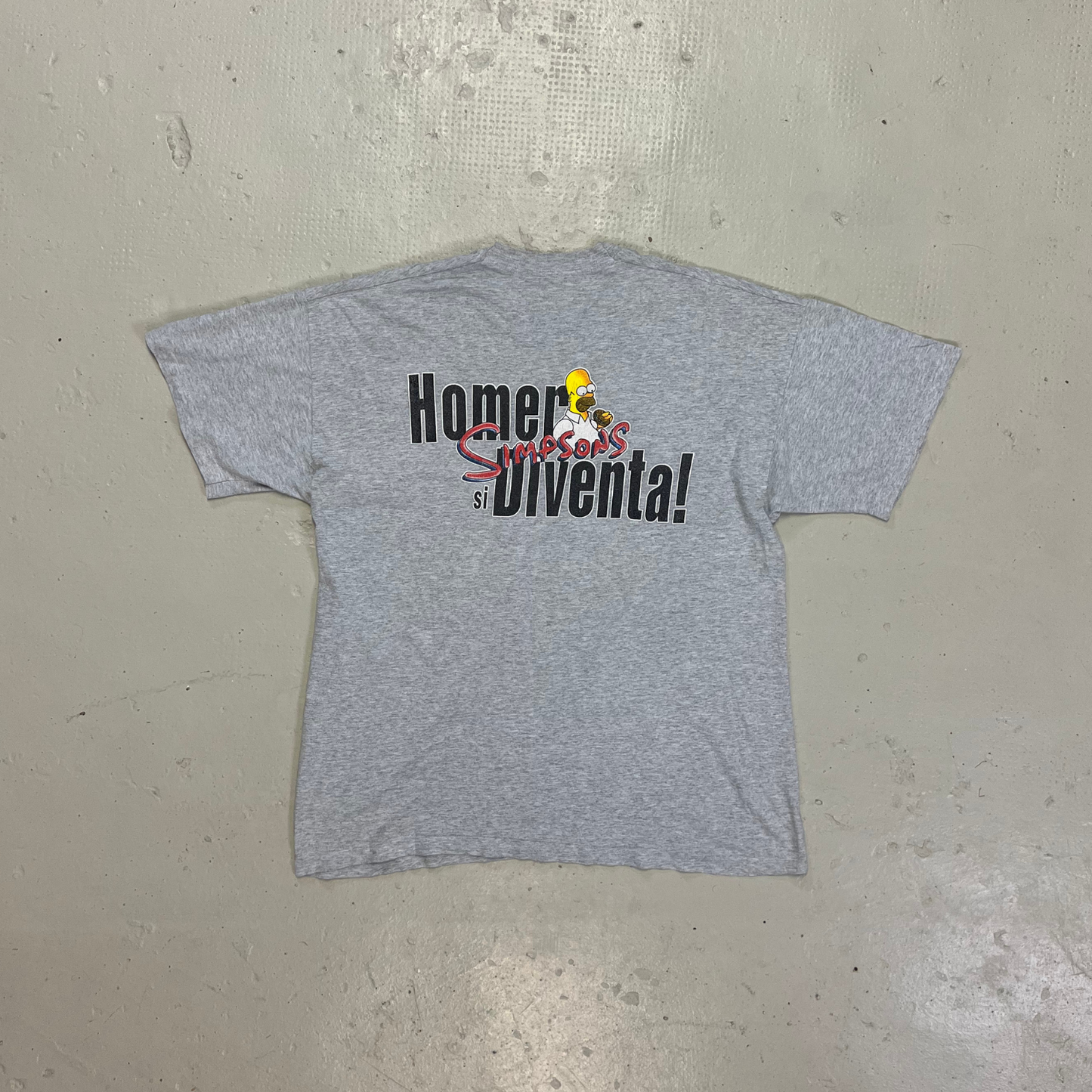 SIMPSONS TEE