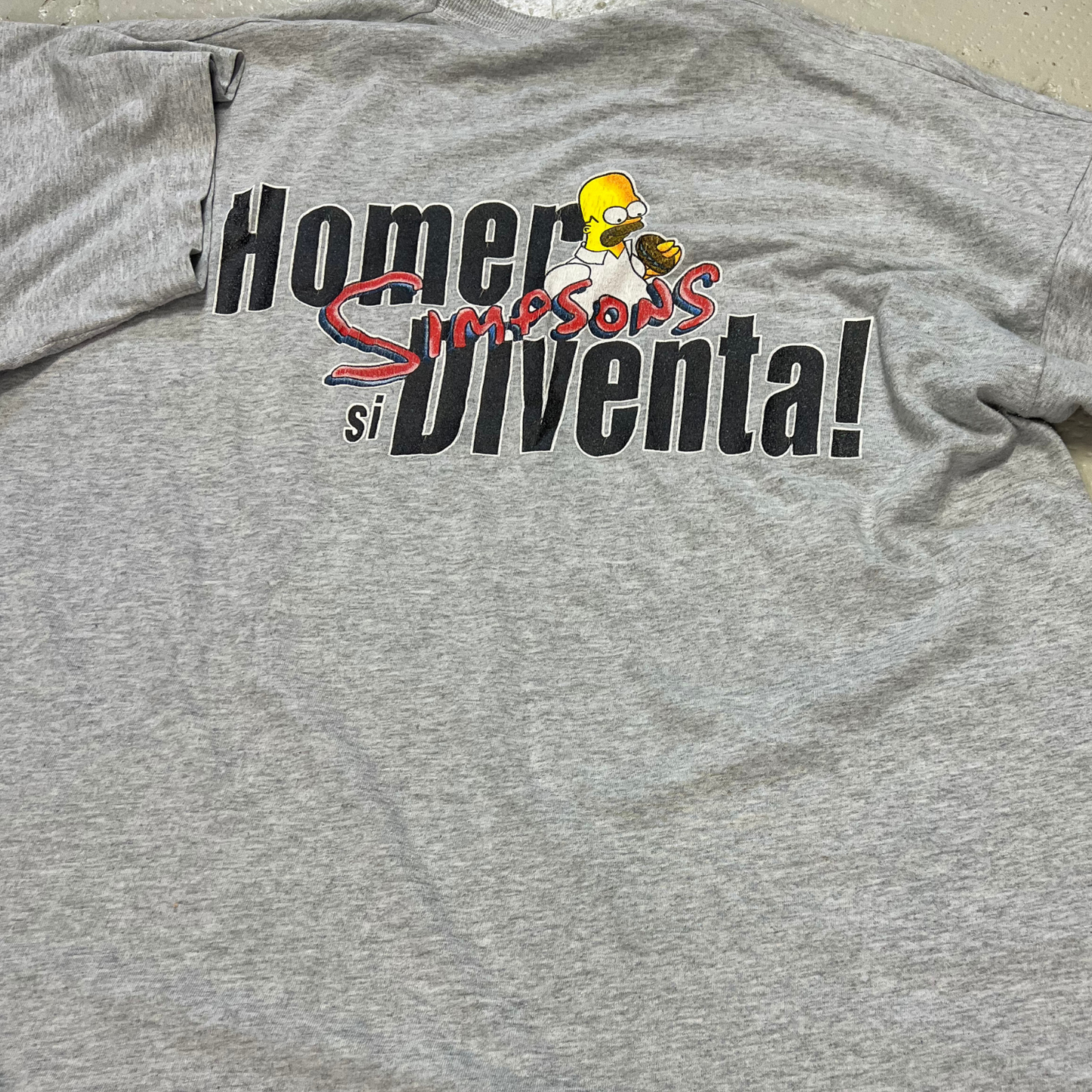 SIMPSONS TEE