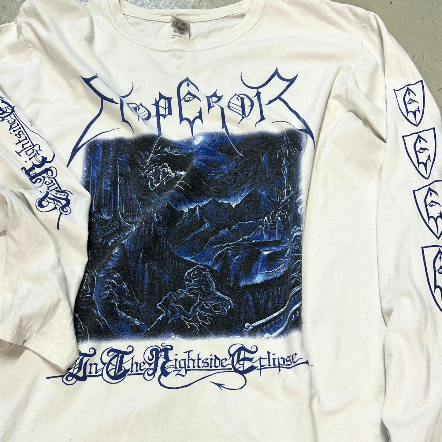 EMPEROR TEE
