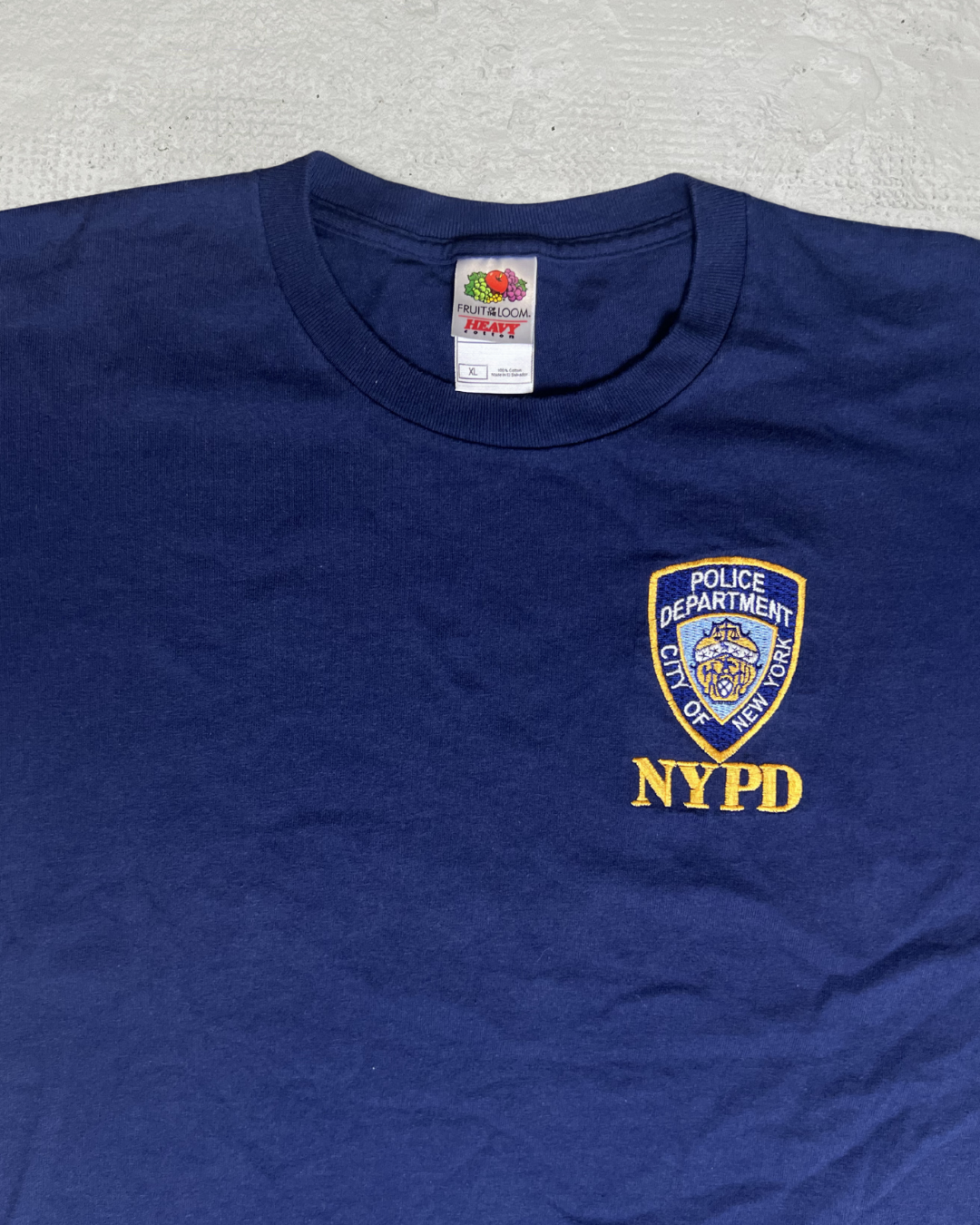NYPD Police Department City of New York Tee