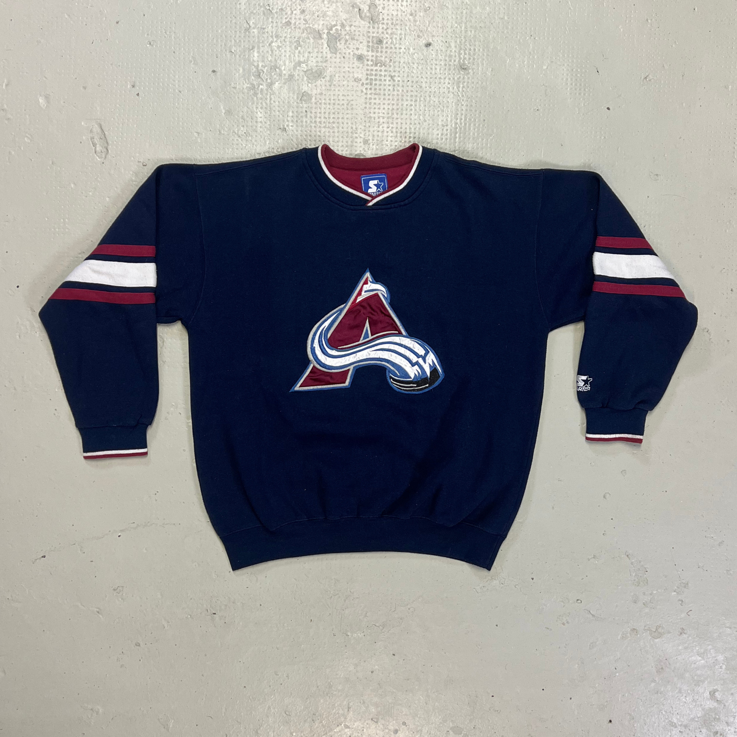 AVALANCHE CREWNECK