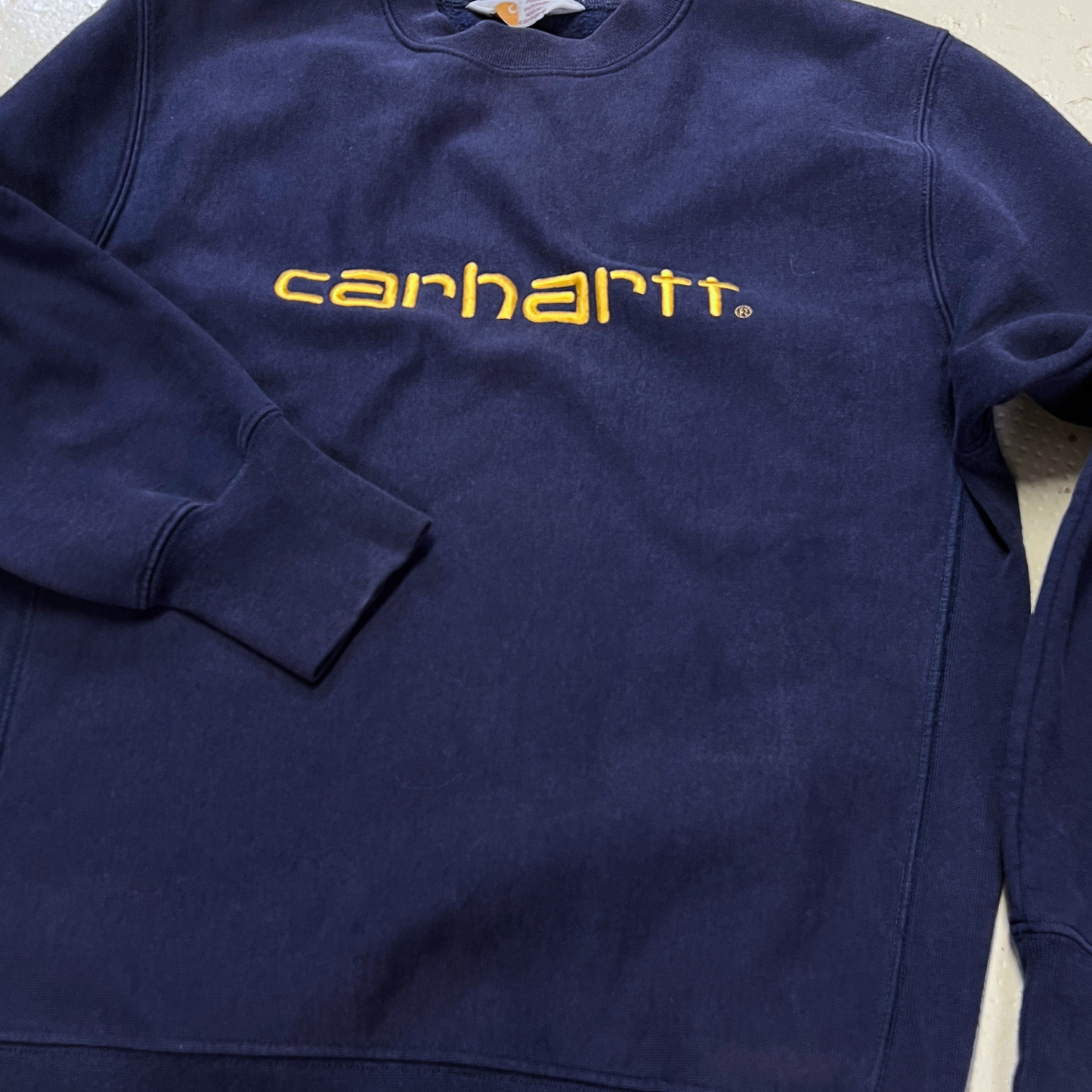CARHARTT CREWNECK
