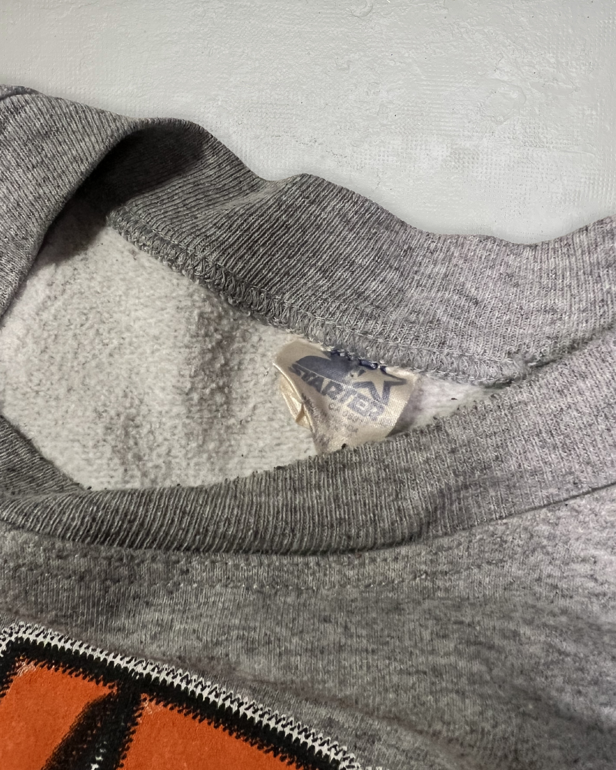 90s Starter NHL Philadelphia Flyers Crewneck Sweatshirt