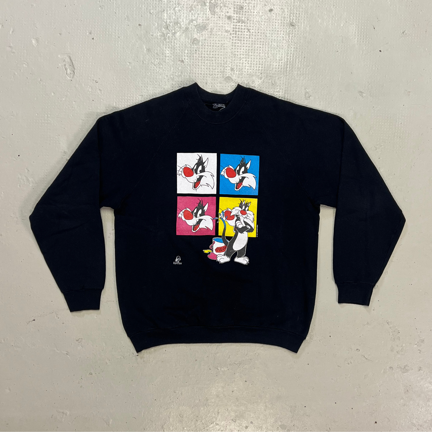 SILVESTER CREWNECK