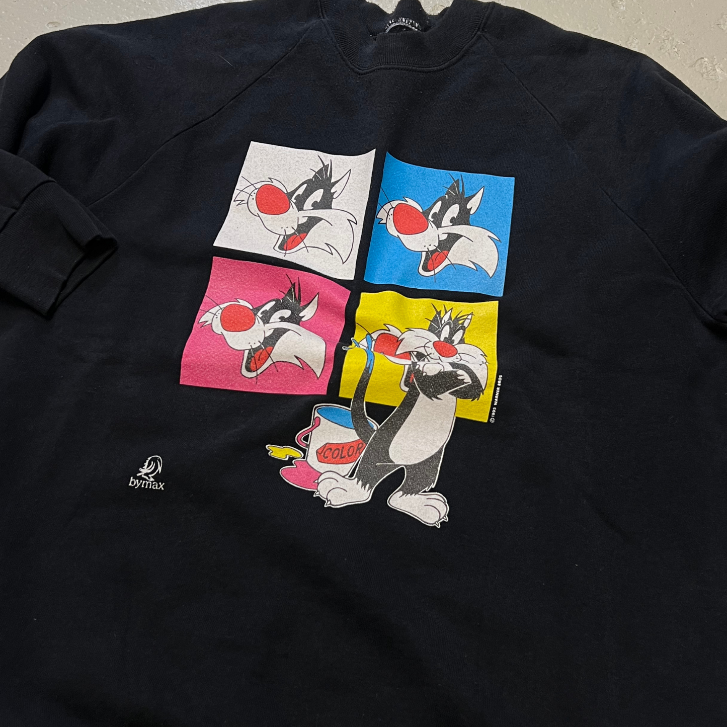 SILVESTER CREWNECK