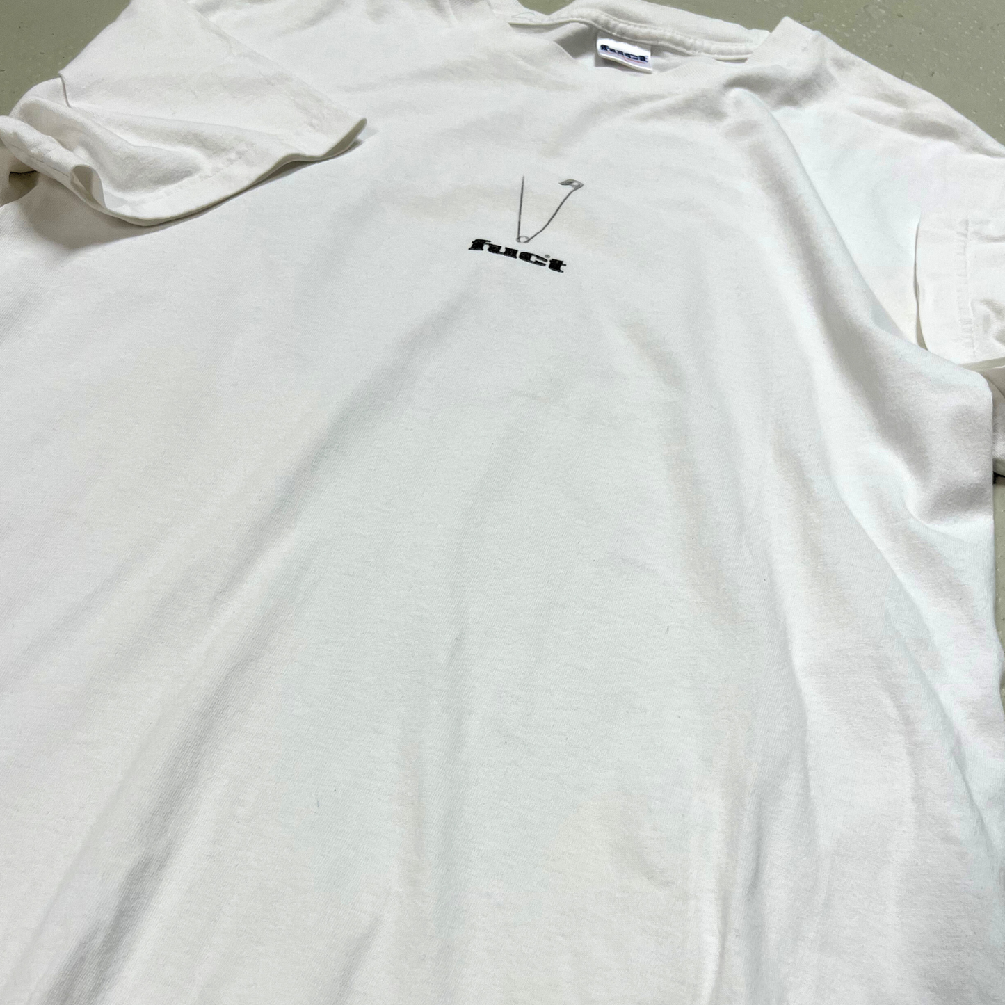 FUCT TEE