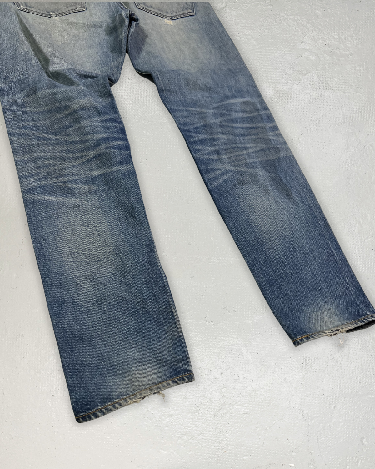 Levi’s 501 CT Selvedge Cone Mills White Oak