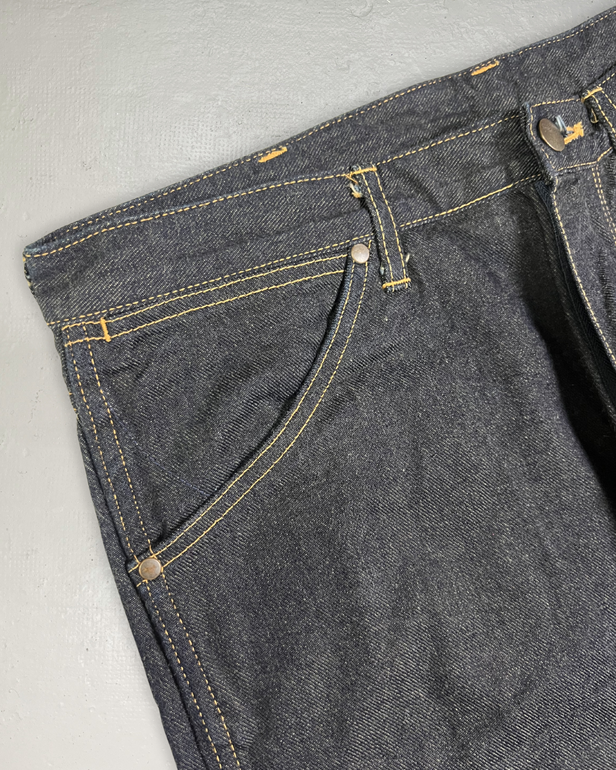 00s A Bathing Ape Bustworks Jeans