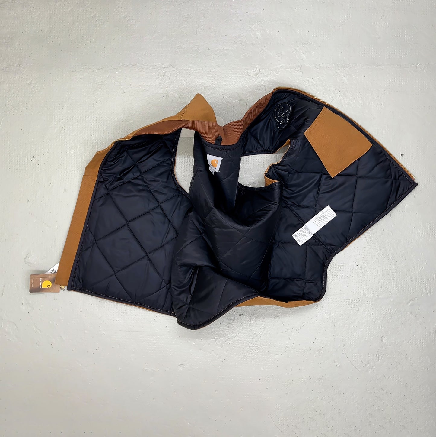 CARHARTT VEST JACKET