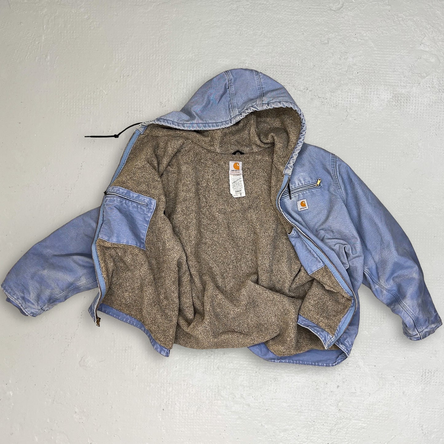 CARHARTT SIERRA JACKET