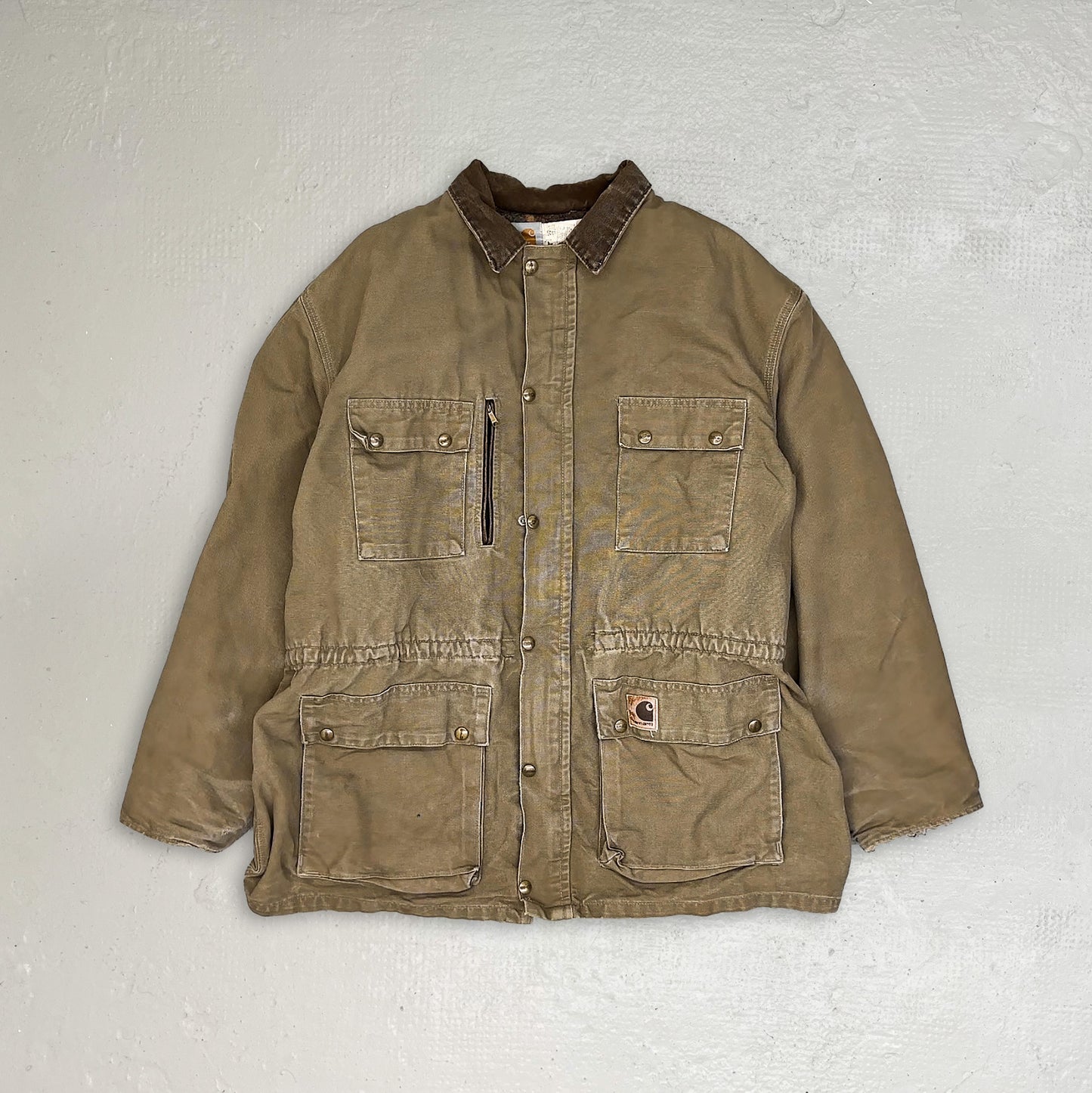 CARHARTT CHORE JACKET
