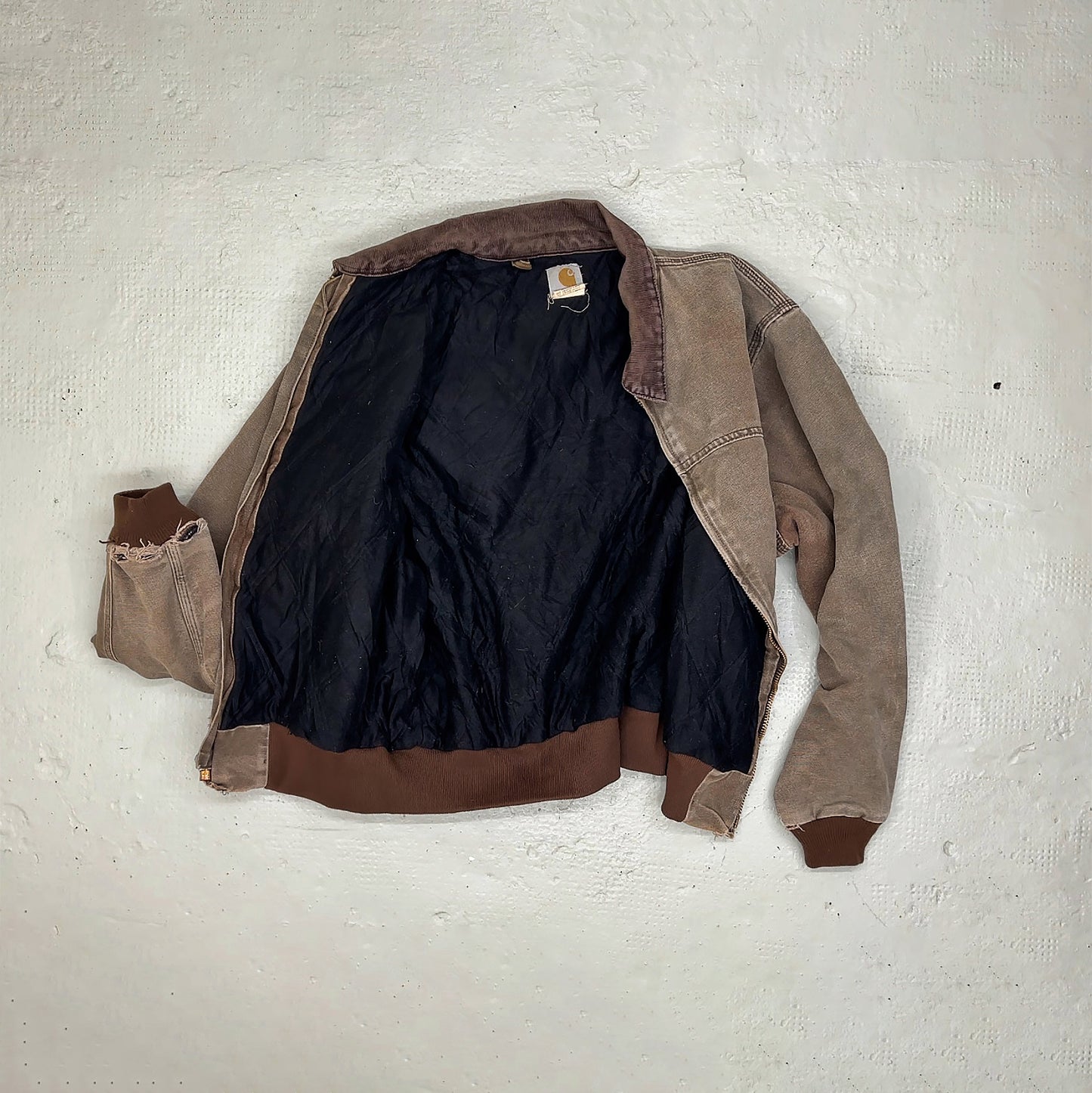 CARHARTT SANTA FE' JACKET