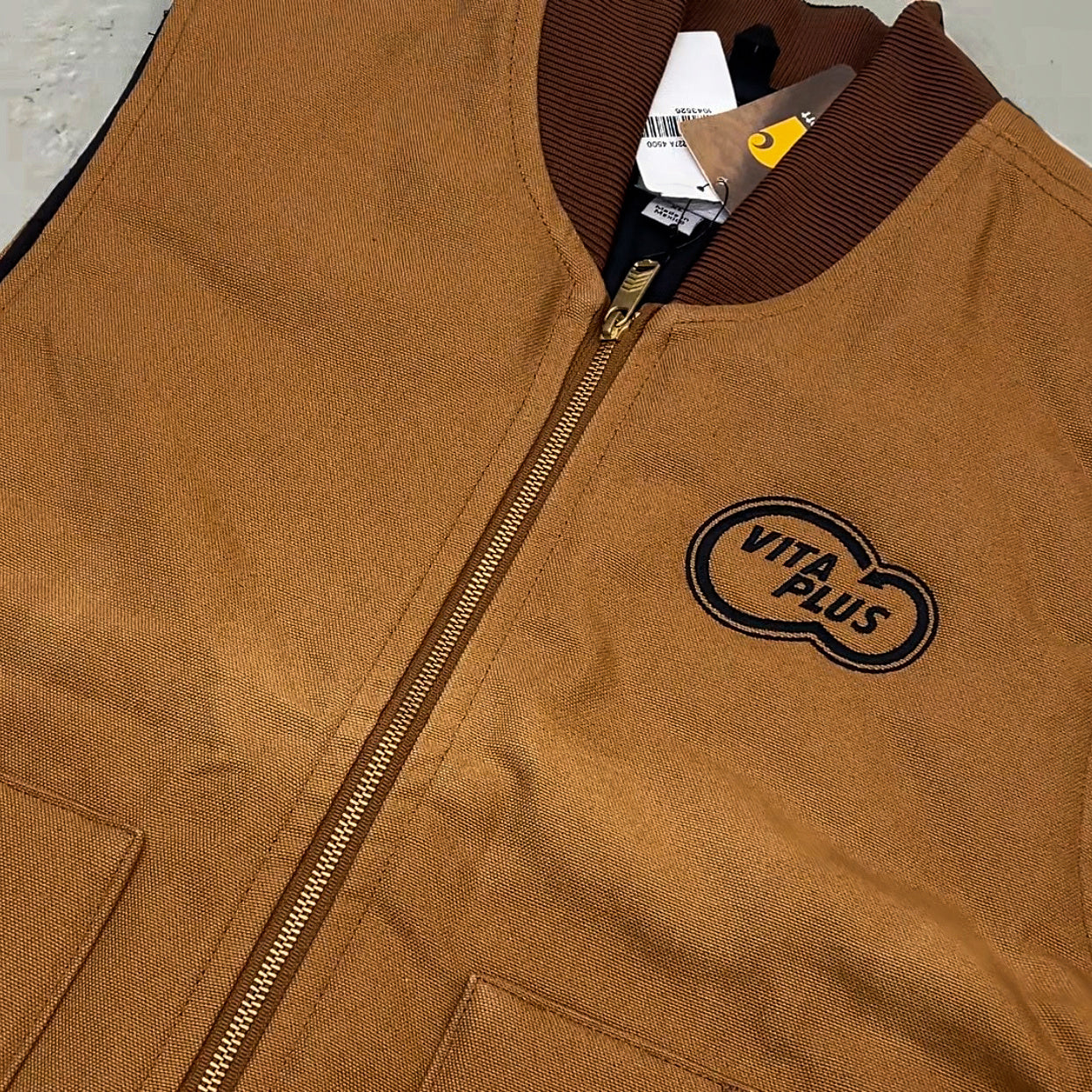 CARHARTT VEST JACKET