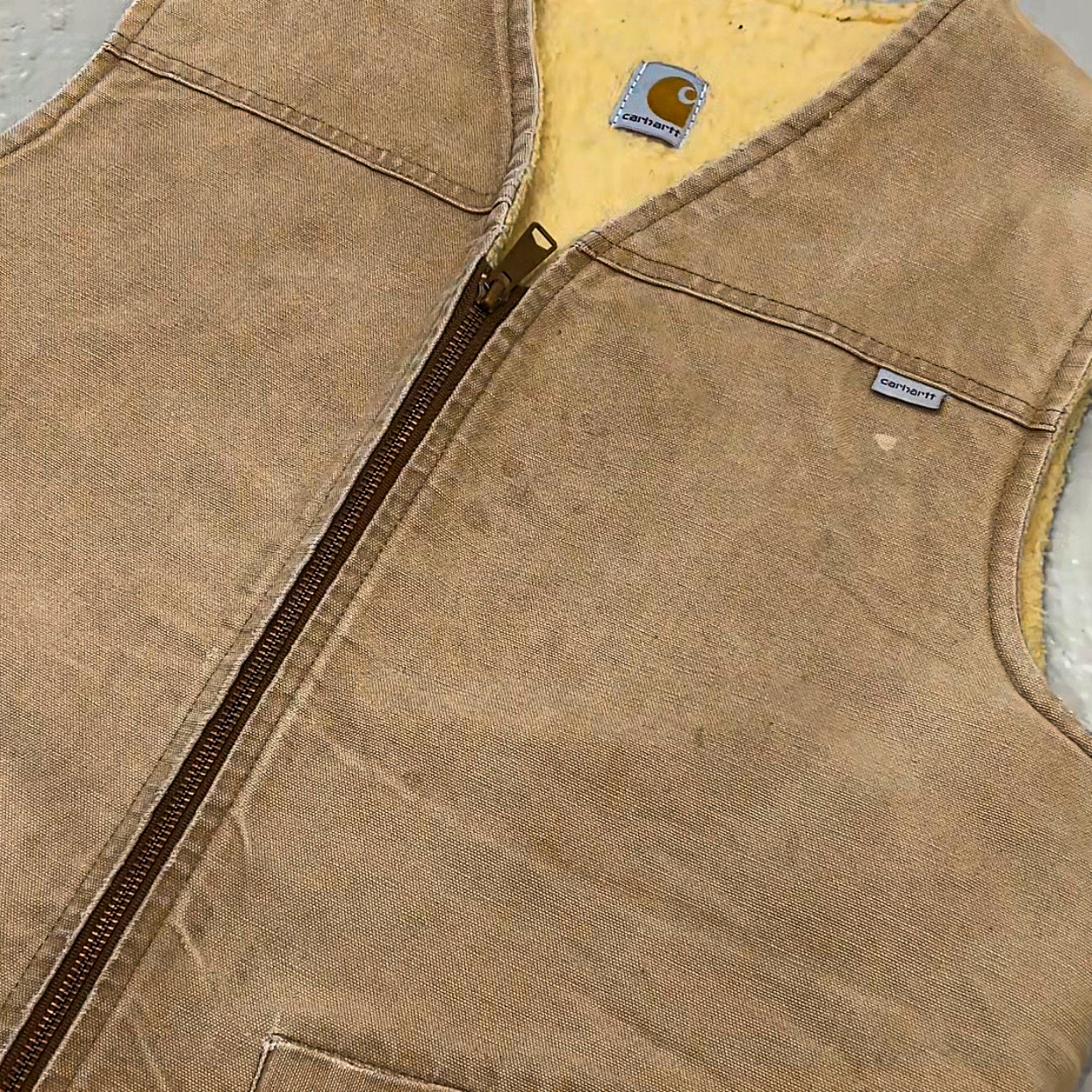 CARHARTT VEST