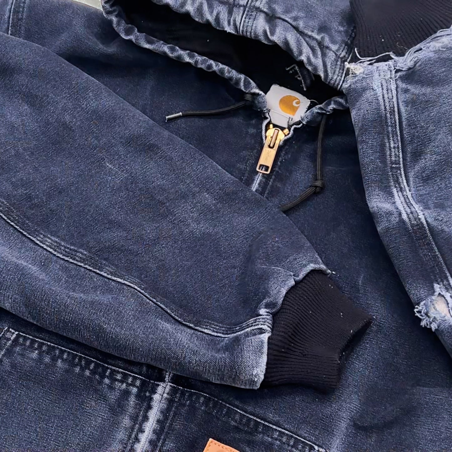 CARHARTT ACTIVE JACKET