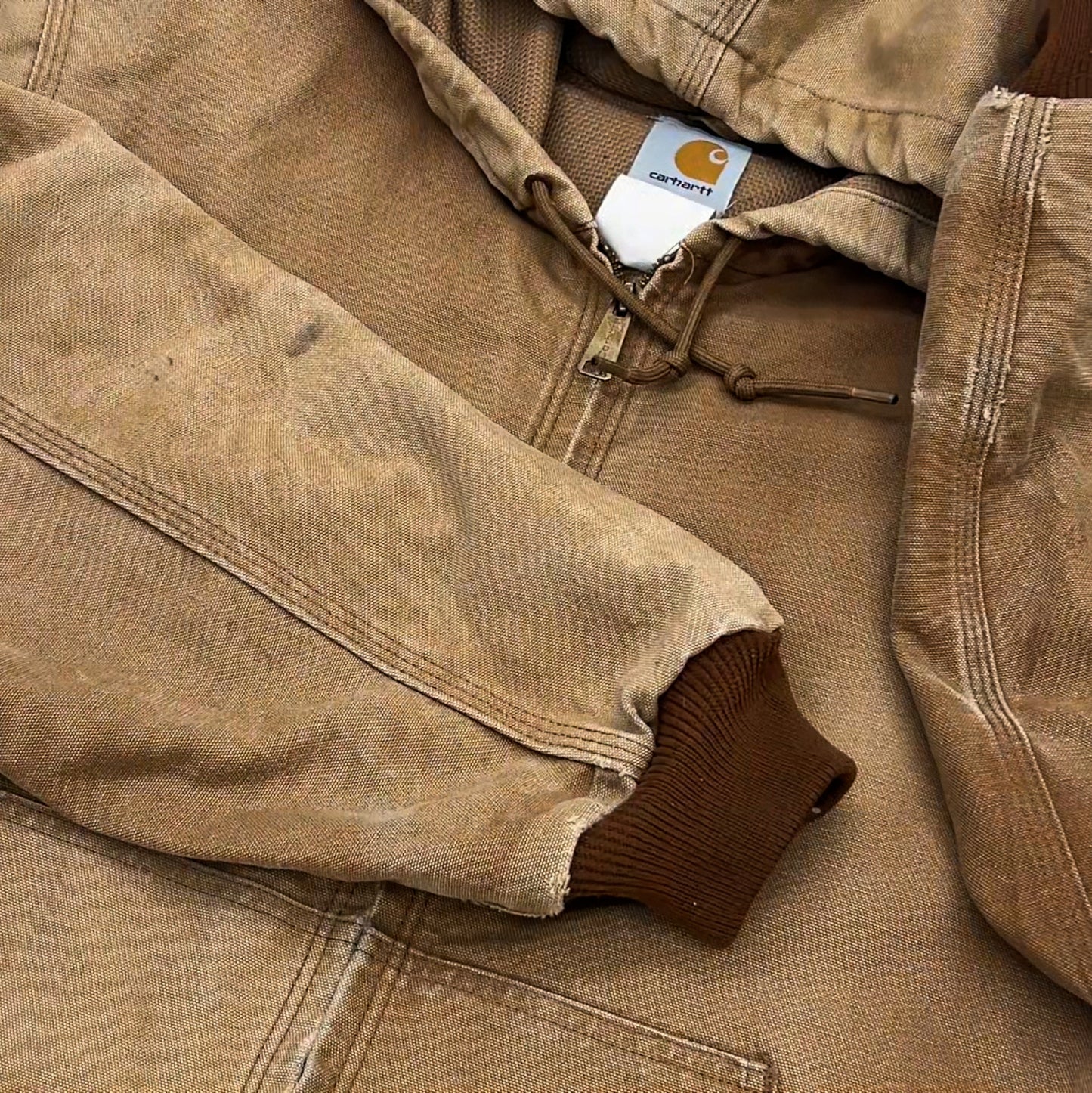 CARHARTT ACTIVE JACKET