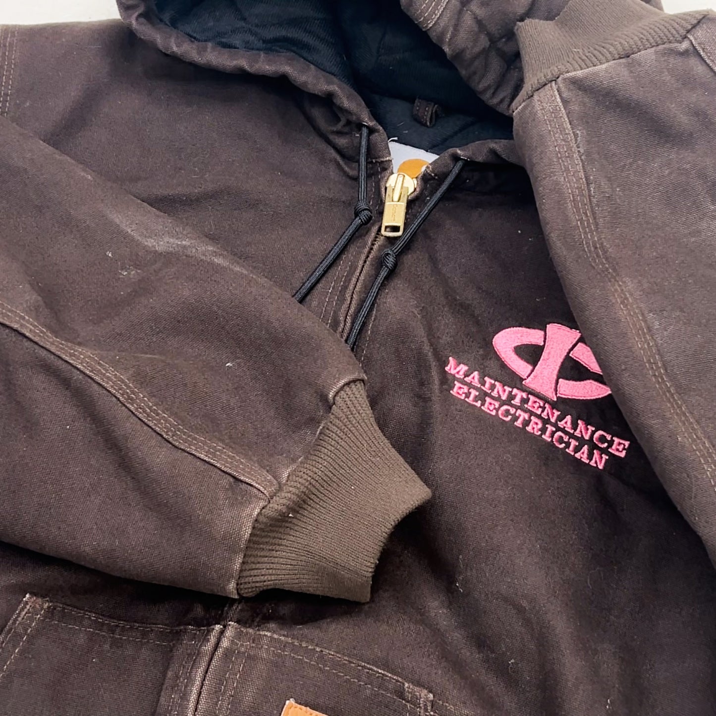 CARHARTT ACTIVE JACKET