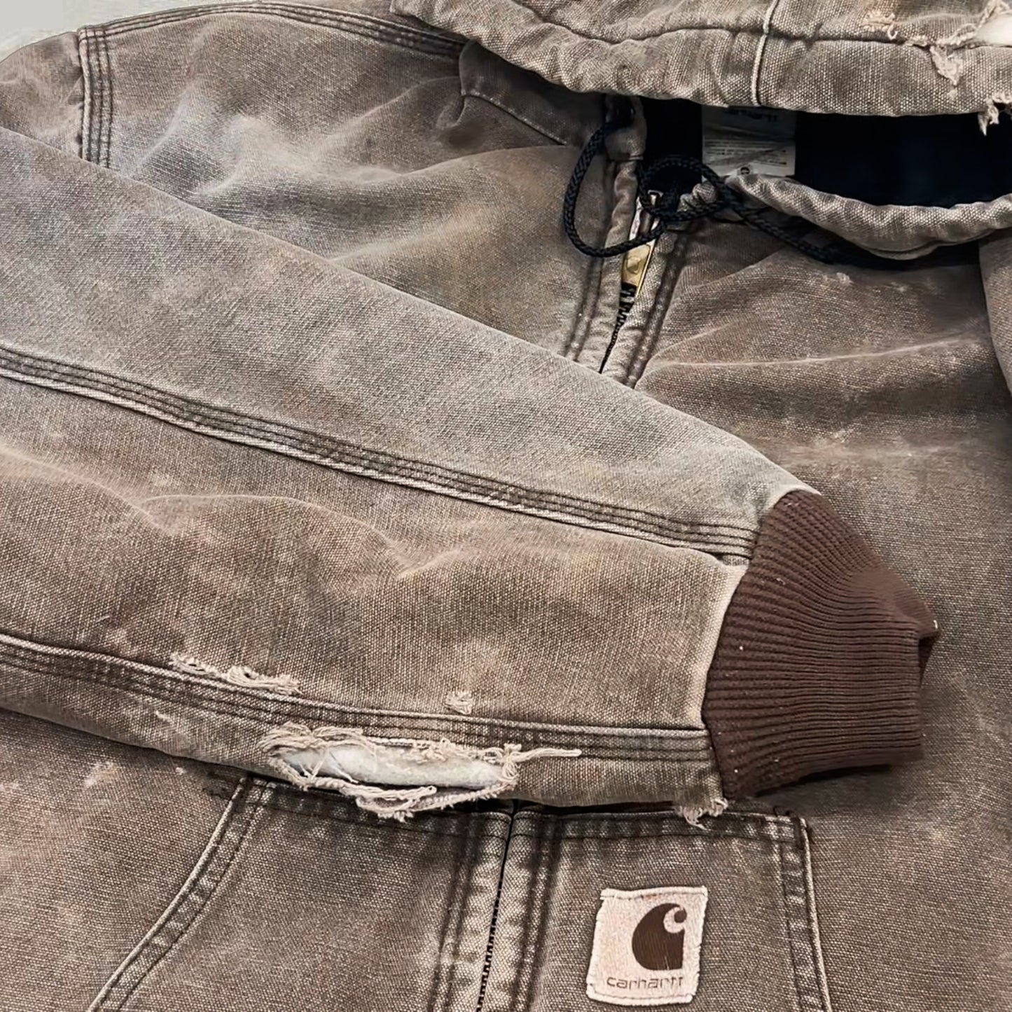 CARHARTT ACTIVE JACKET