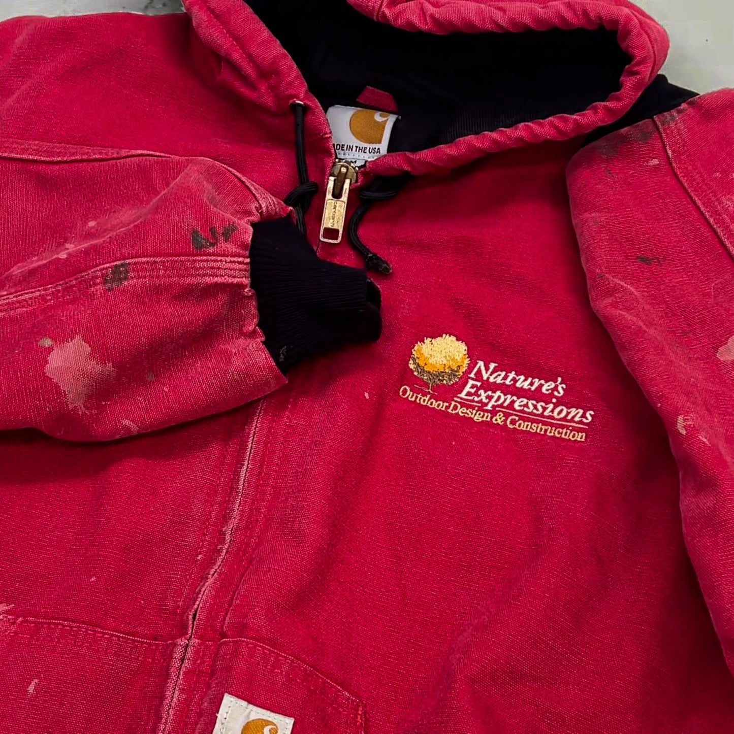 CARHARTT ACTIVE JACKET