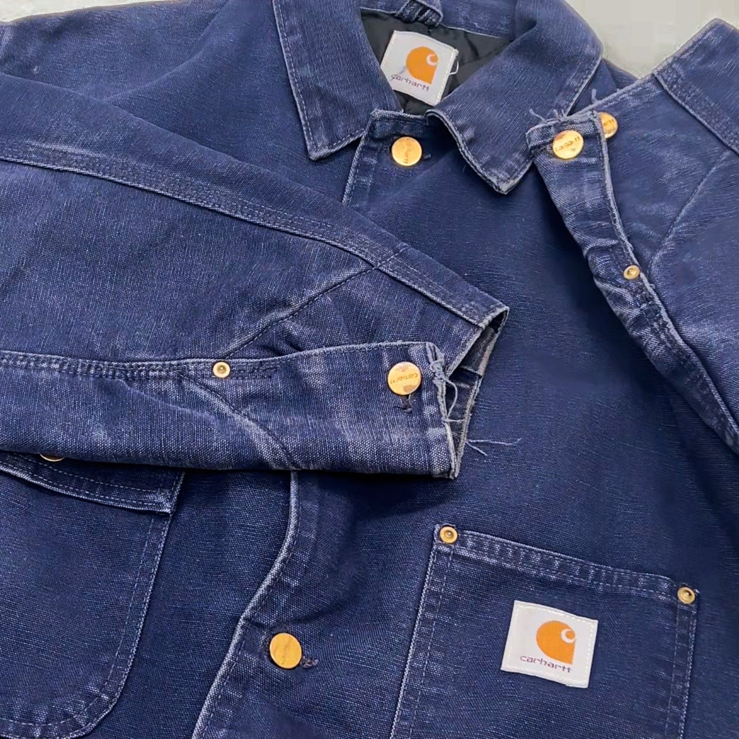 CARHARTT MICHIGAN JACKET