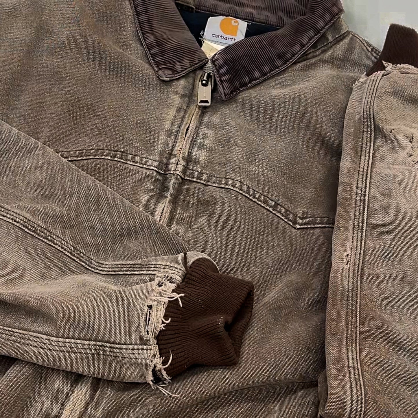 CARHARTT SANTA FE' JACKET