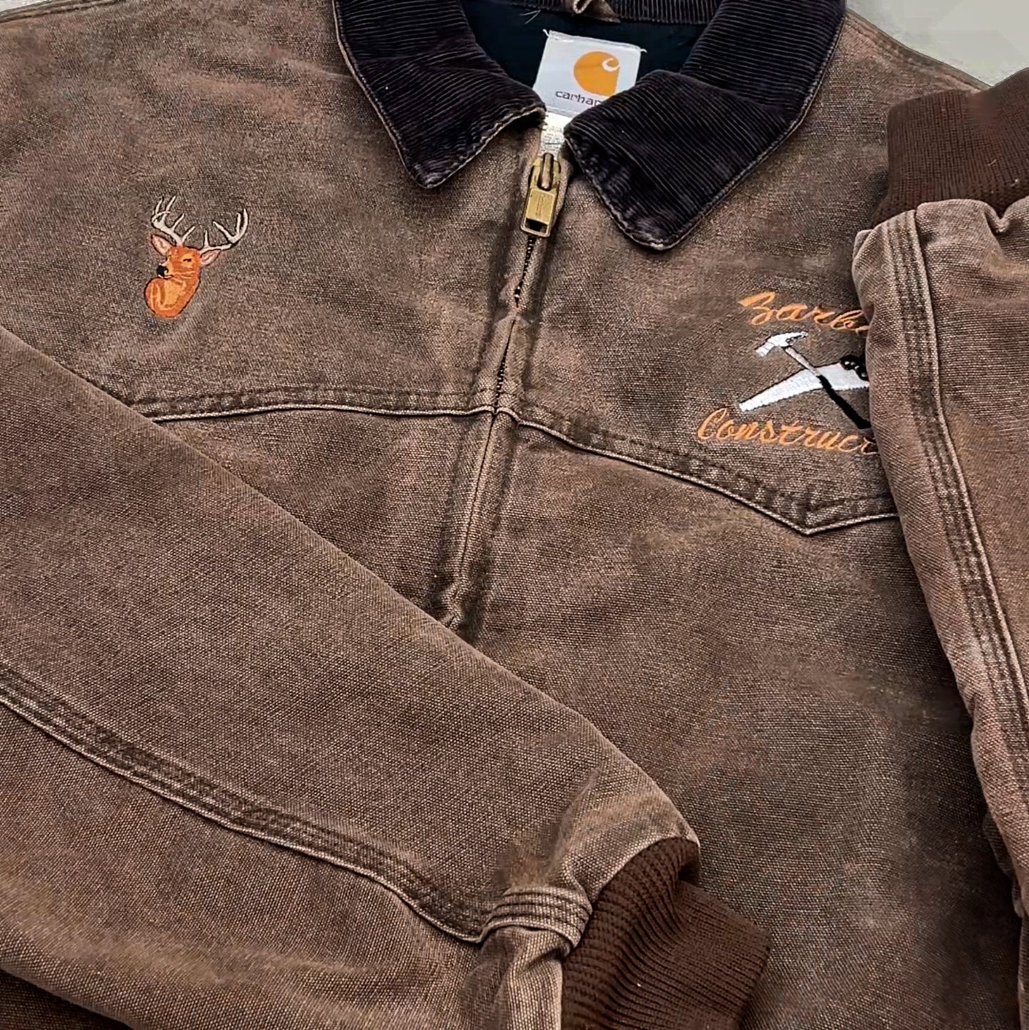 CARHARTT SANTA FE' JACKET