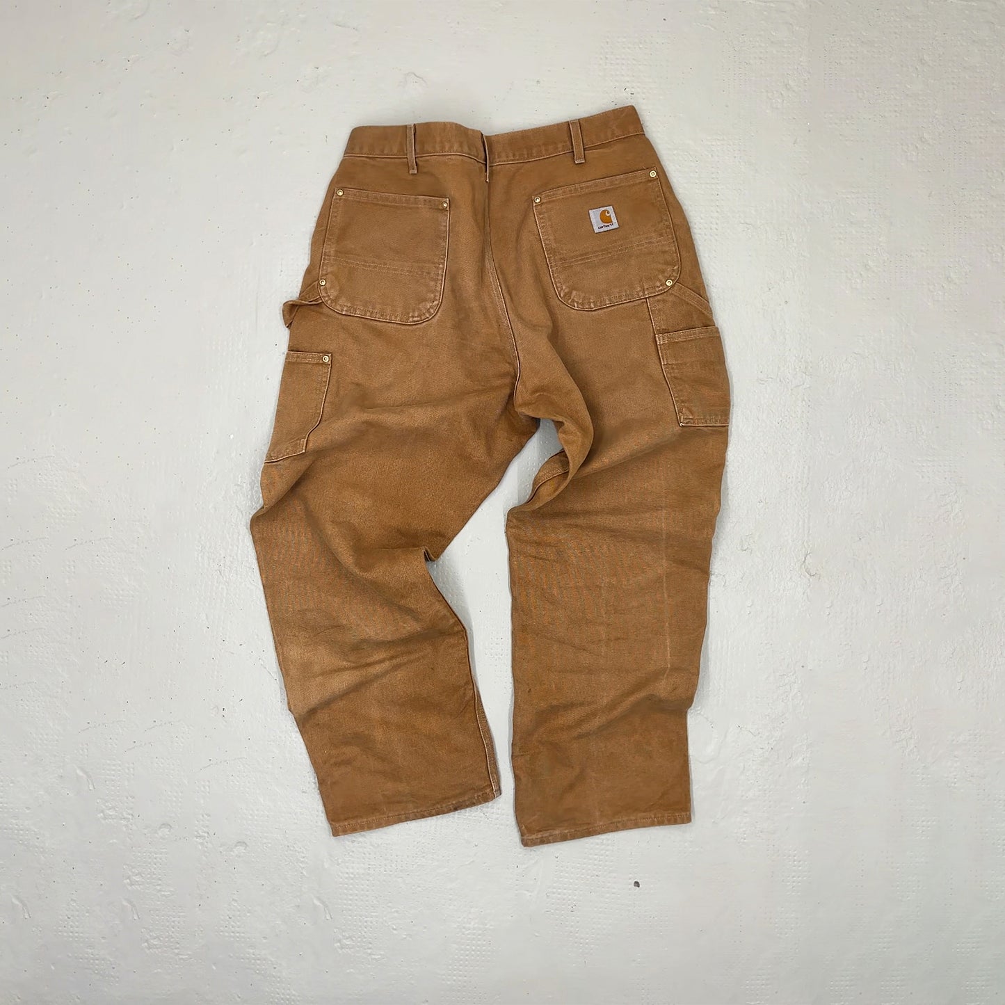 CARHARTT DOUBLE KNEE PANTS