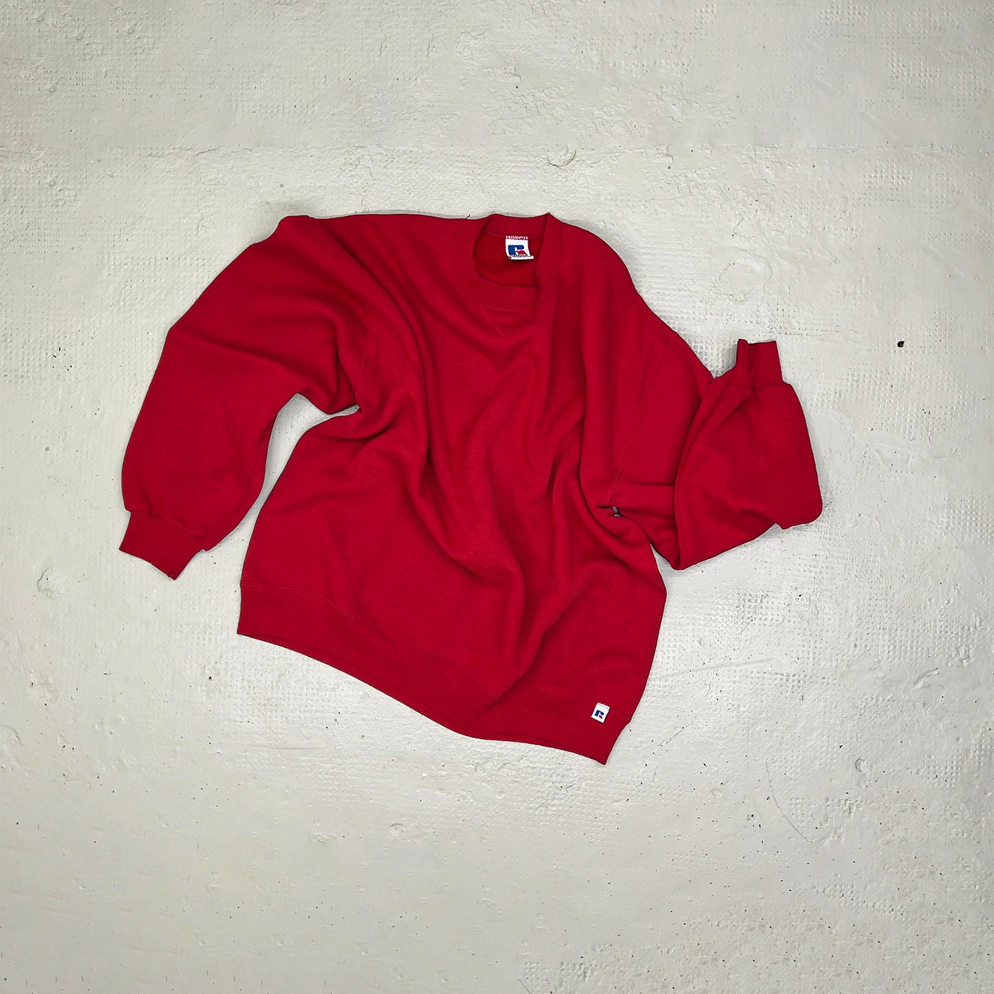 RUSSELL ATHLETIC CREWNECK